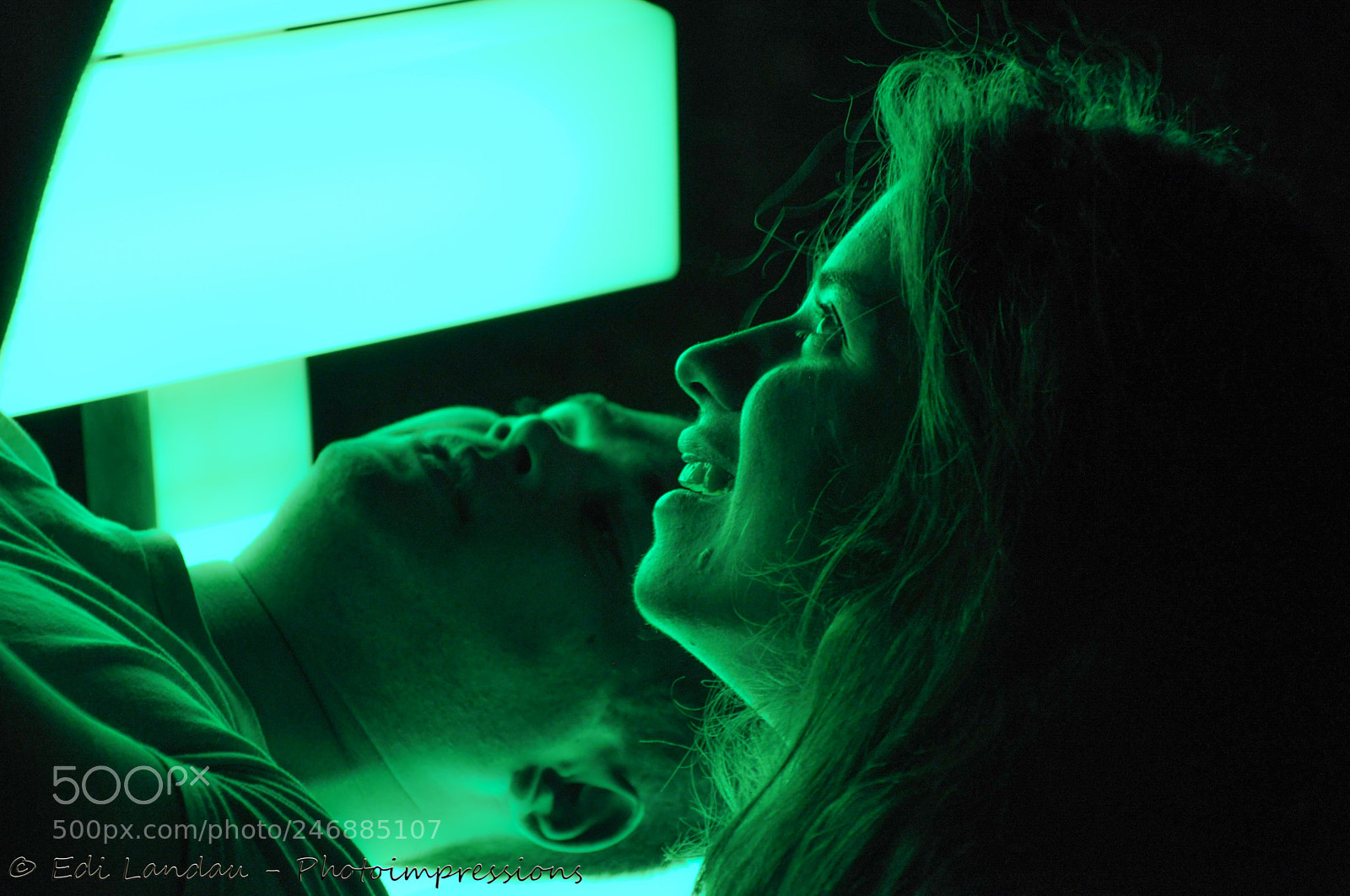 Nikon D5000 sample photo. Magic light ii photography