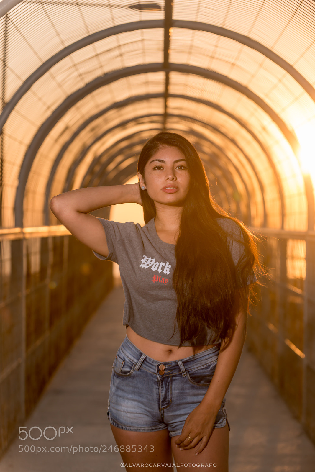 Nikon D800 sample photo. Atardecer photography