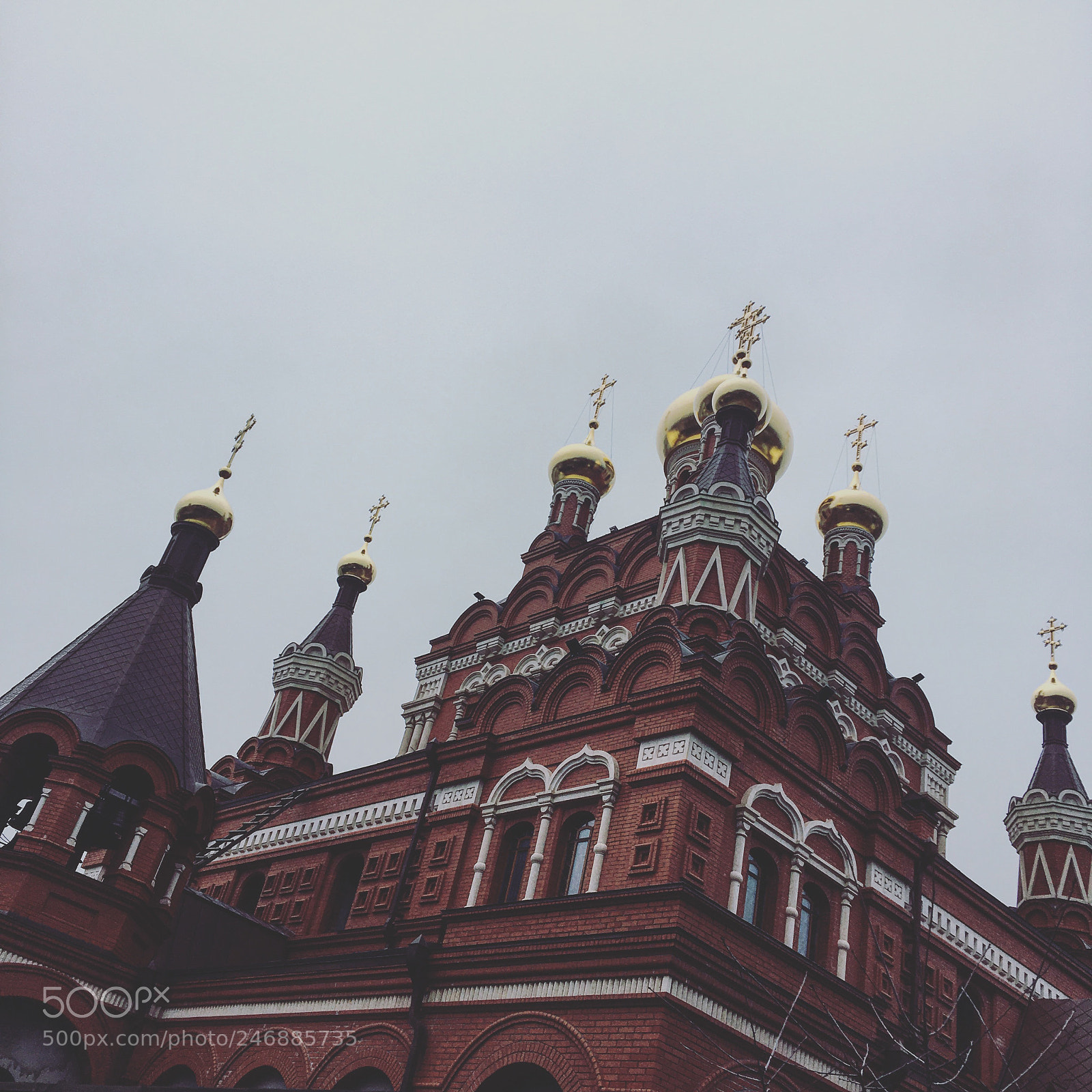 Apple iPhone 6s sample photo. Топловский монастырь ? photography