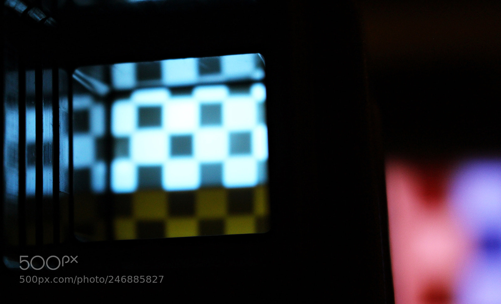 Canon EOS 700D (EOS Rebel T5i / EOS Kiss X7i) sample photo. Generating patterns photography