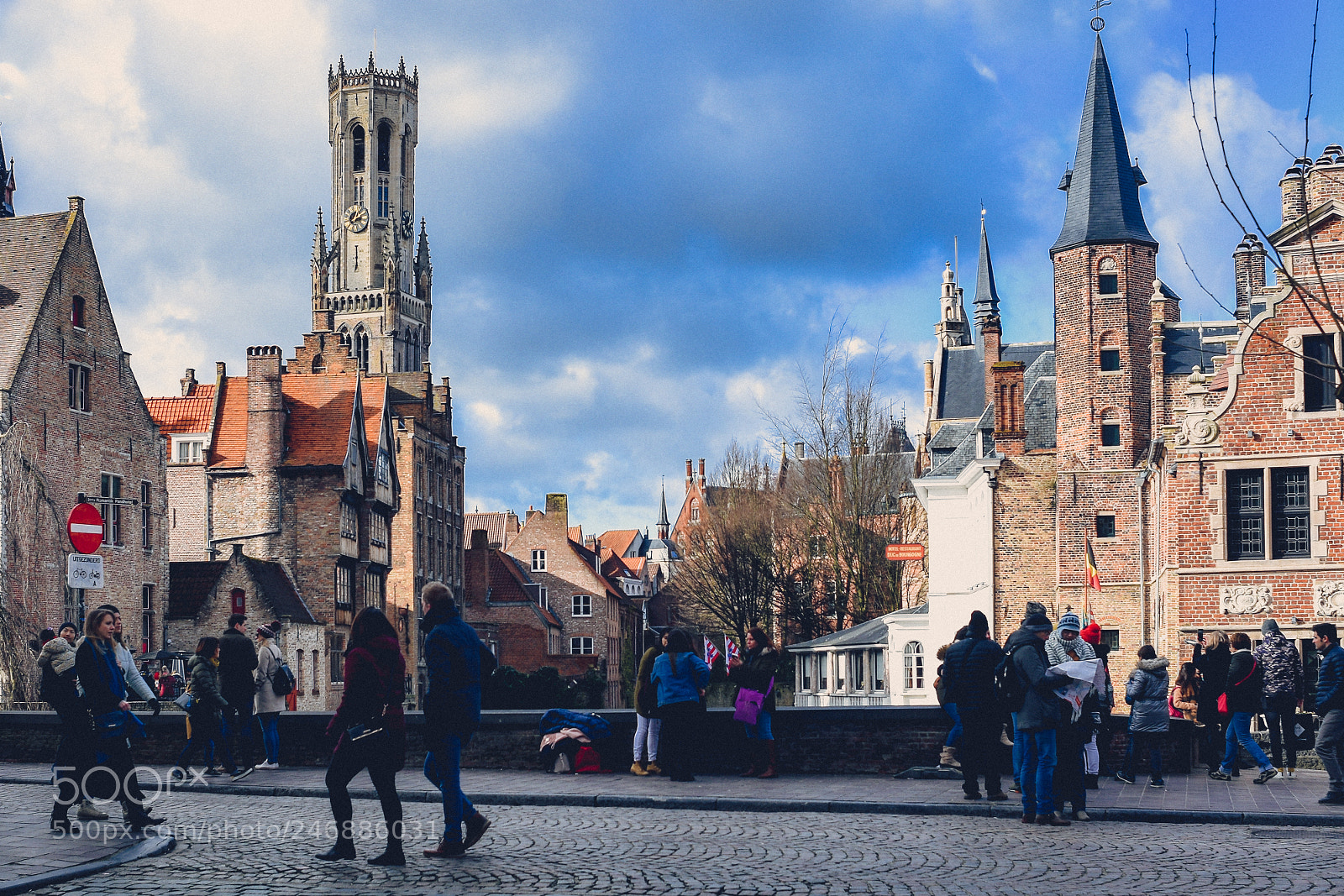 Nikon D7200 sample photo. In the streets of photography