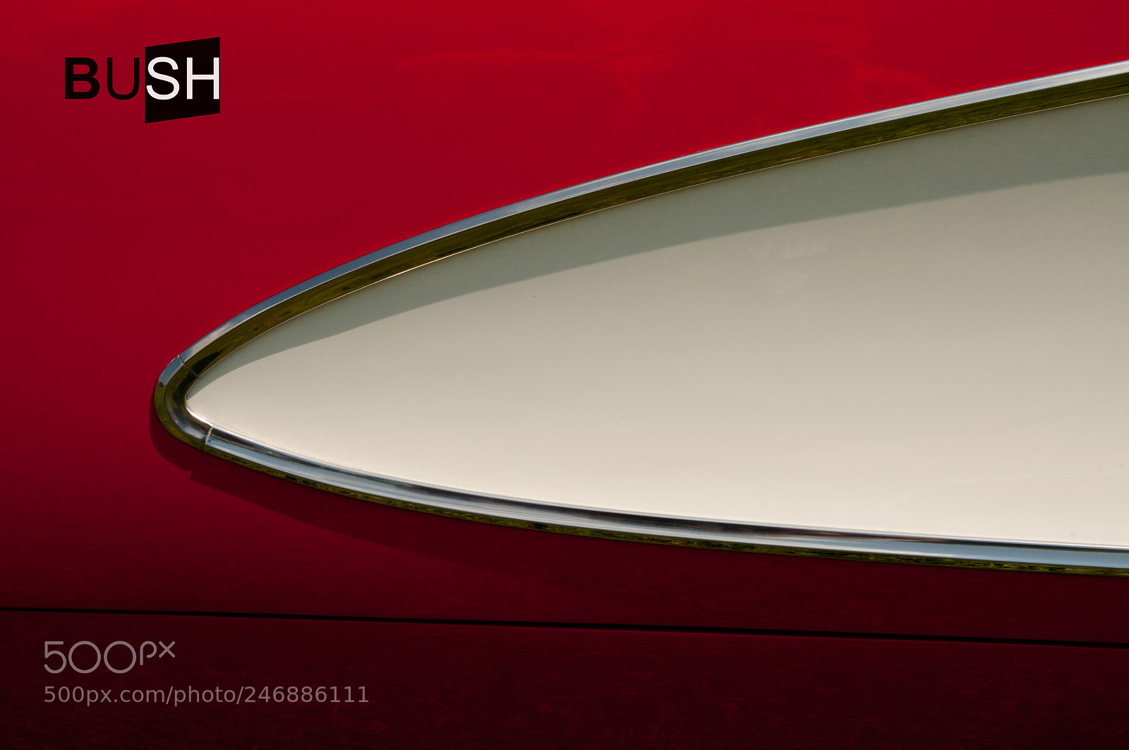 Nikon D90 sample photo. Corvette detail photography