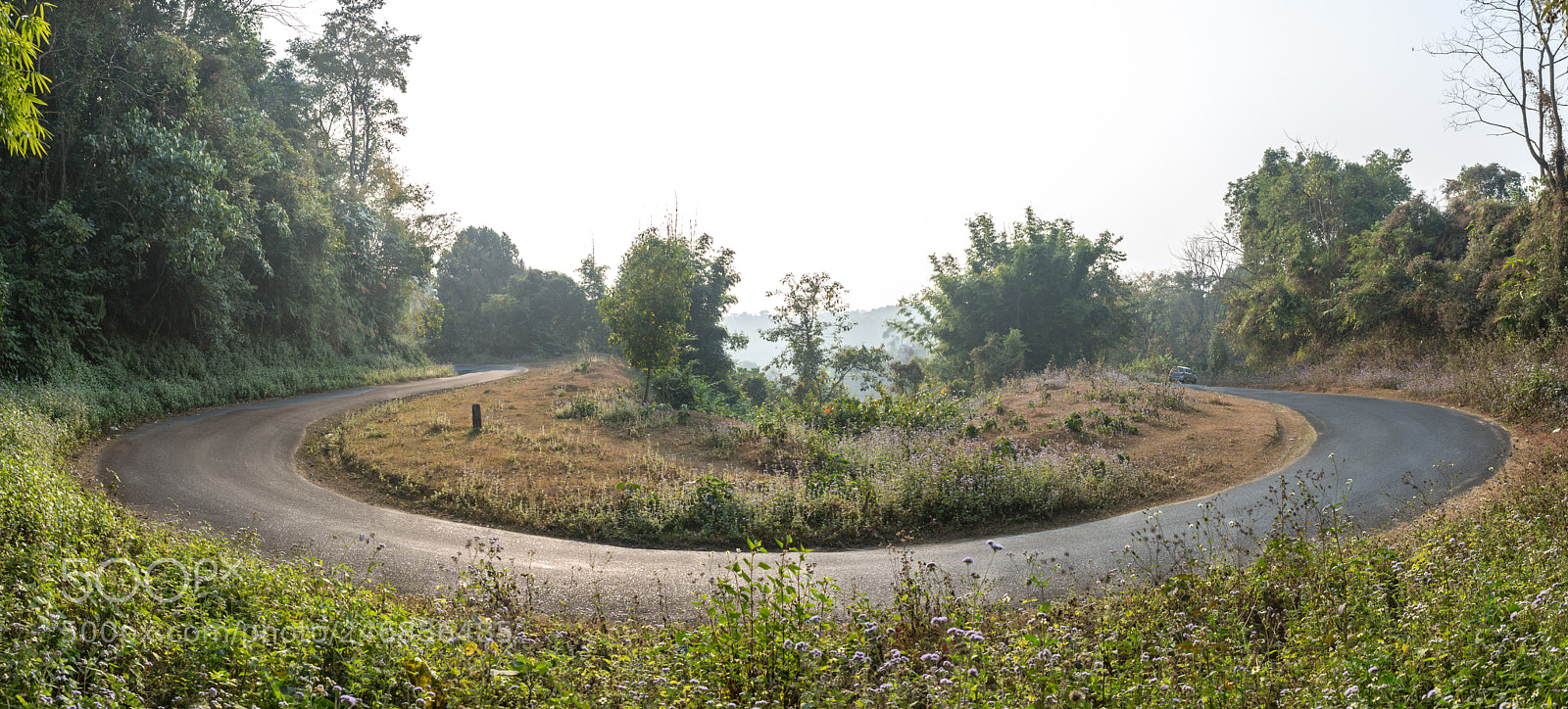 Nikon D610 sample photo. Horse shoe curve photography
