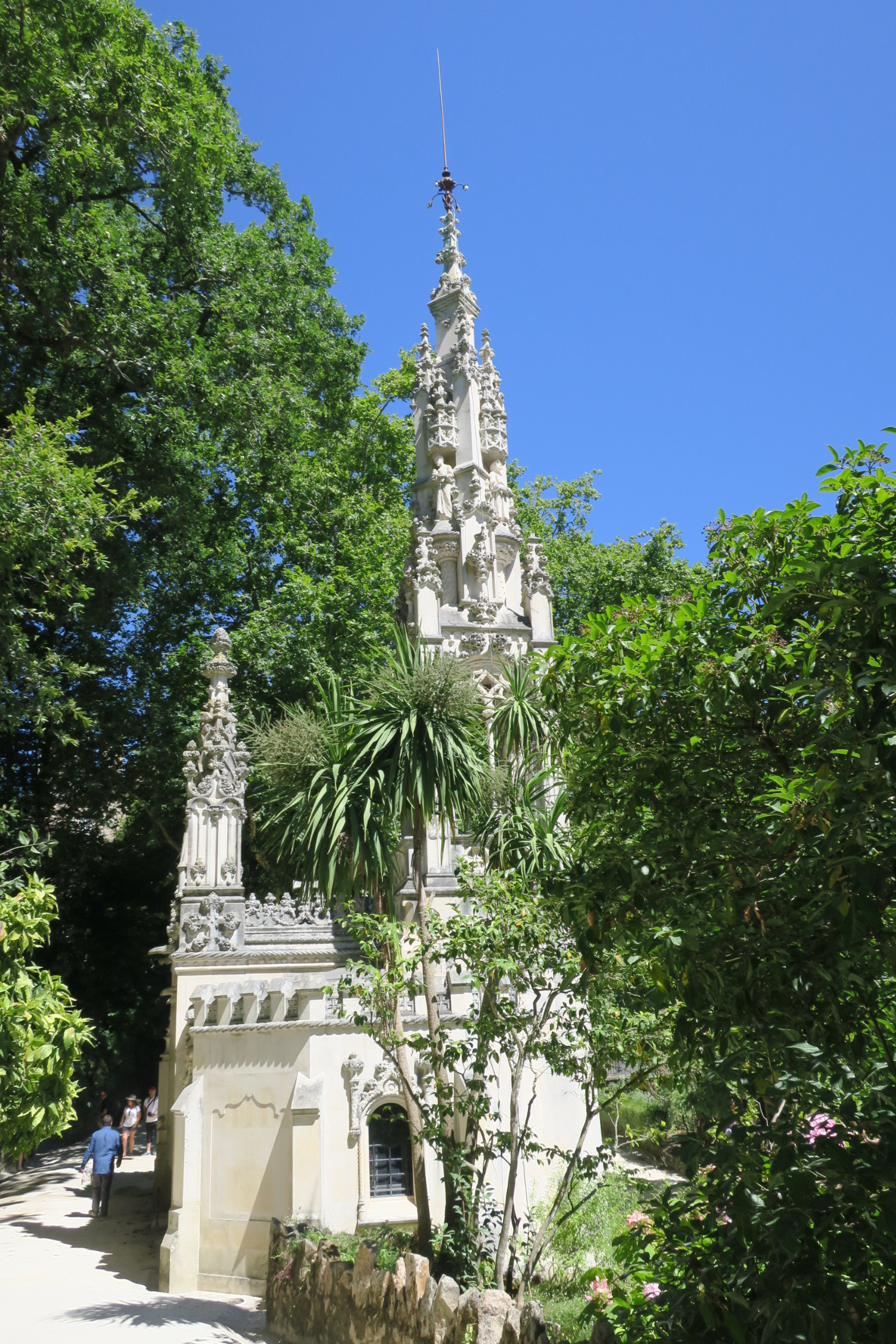 Canon PowerShot G9 X sample photo. Quinta da regaleira - sintra photography