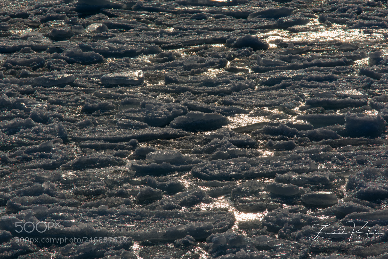 Nikon D3400 sample photo. Ice flow photography