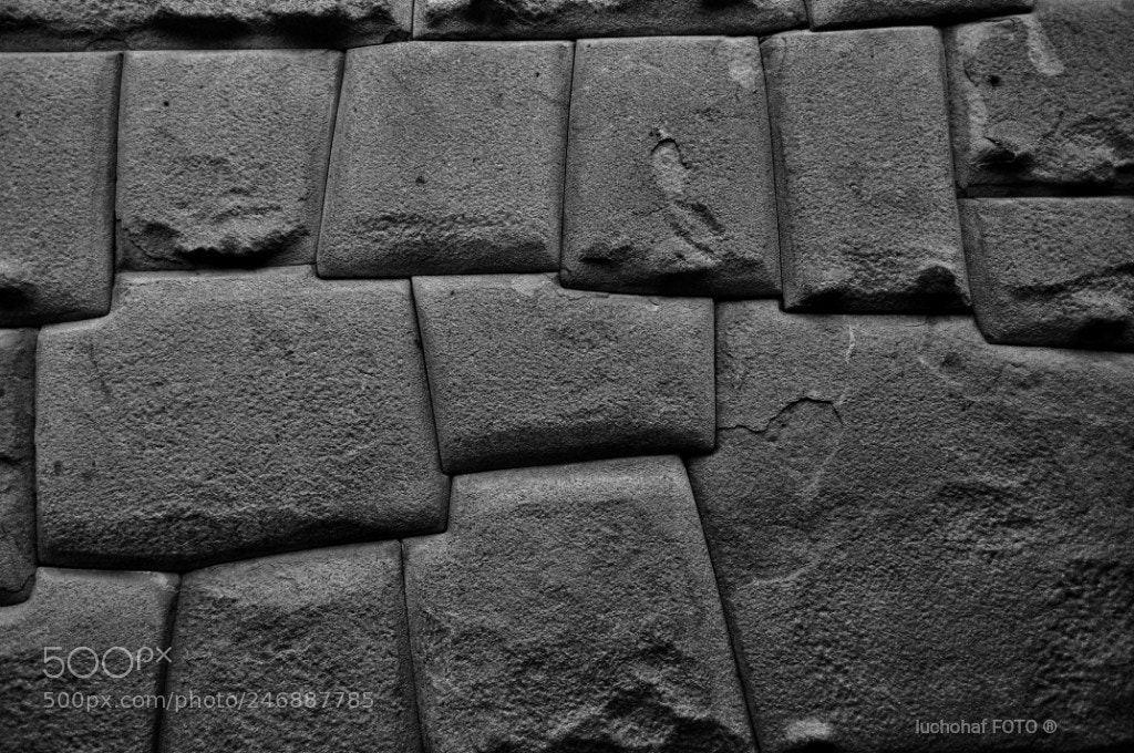 Nikon D5000 sample photo. Cuzco photography