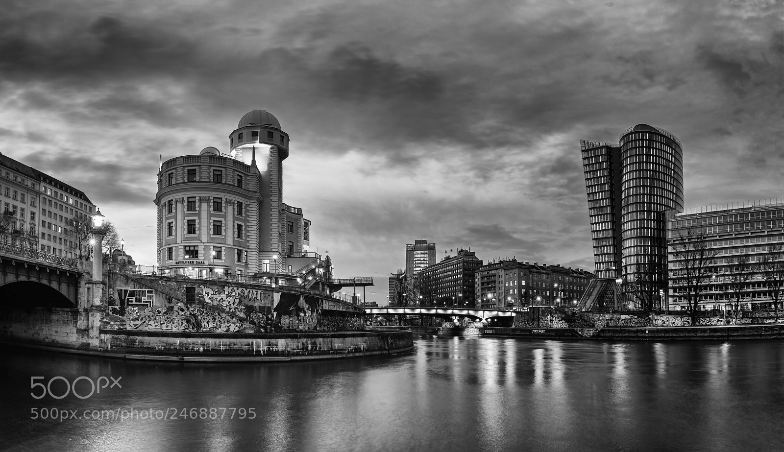 Sony a7 II sample photo. Vienna love photography