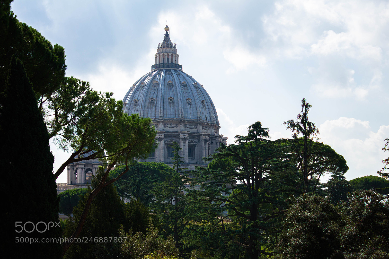 Canon EOS 550D (EOS Rebel T2i / EOS Kiss X4) sample photo. Vatican city photography
