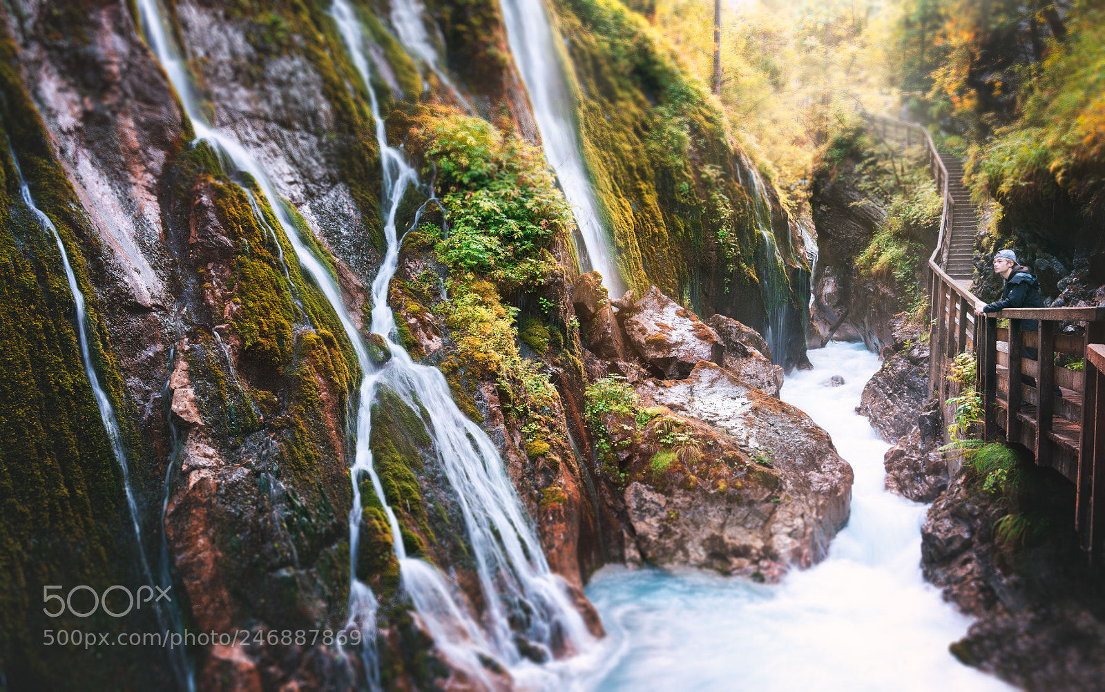Sony a7R II sample photo. Berchtesgaden germany photography
