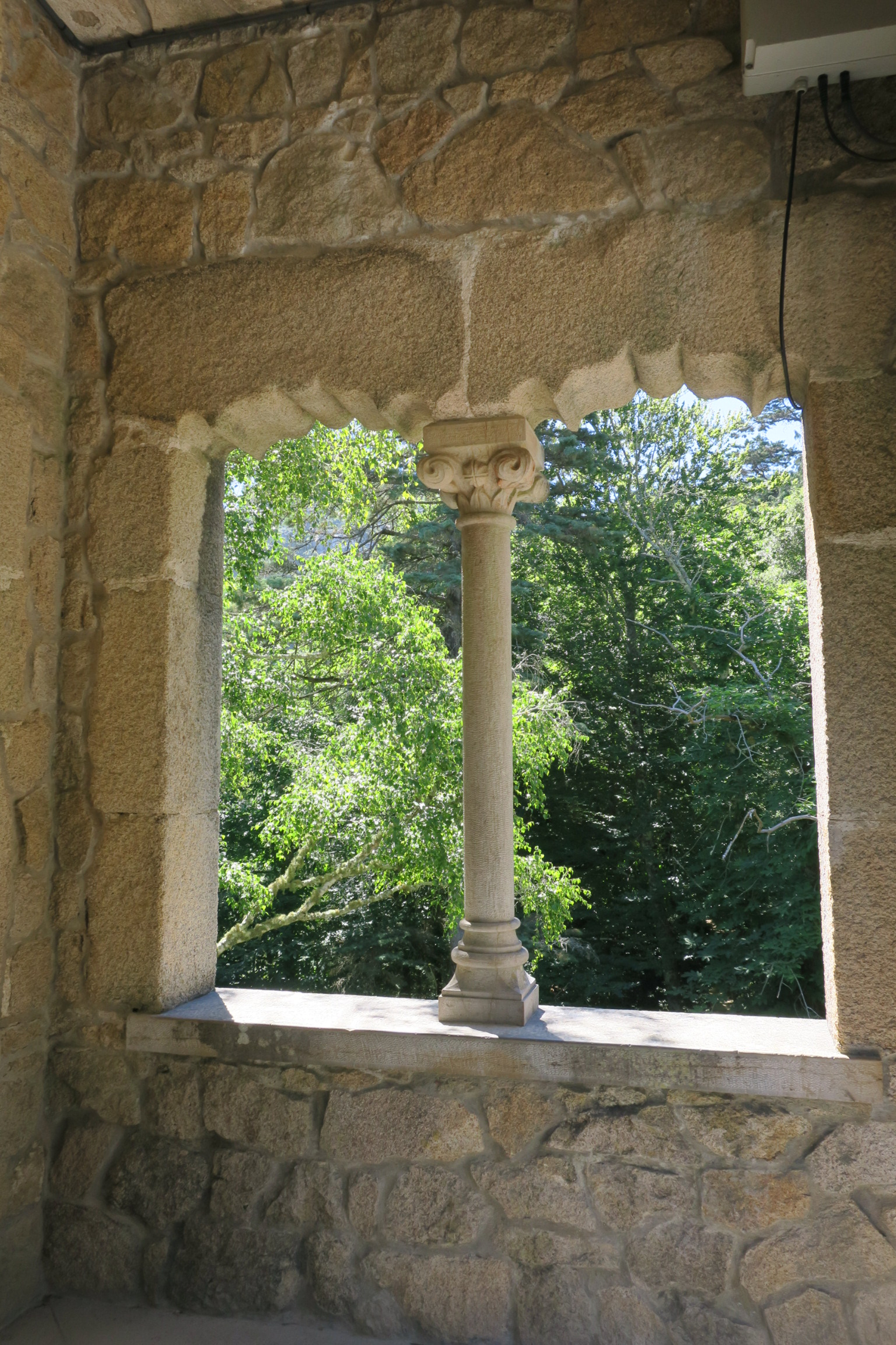 Canon PowerShot G9 X sample photo. Quinta da regaleira - sintra photography