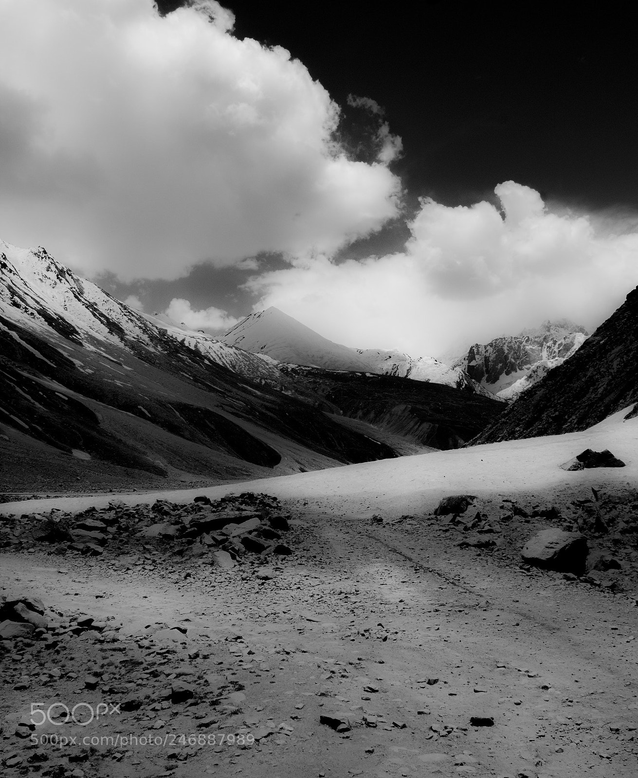 Canon EOS 550D (EOS Rebel T2i / EOS Kiss X4) sample photo. Spiti valley photography