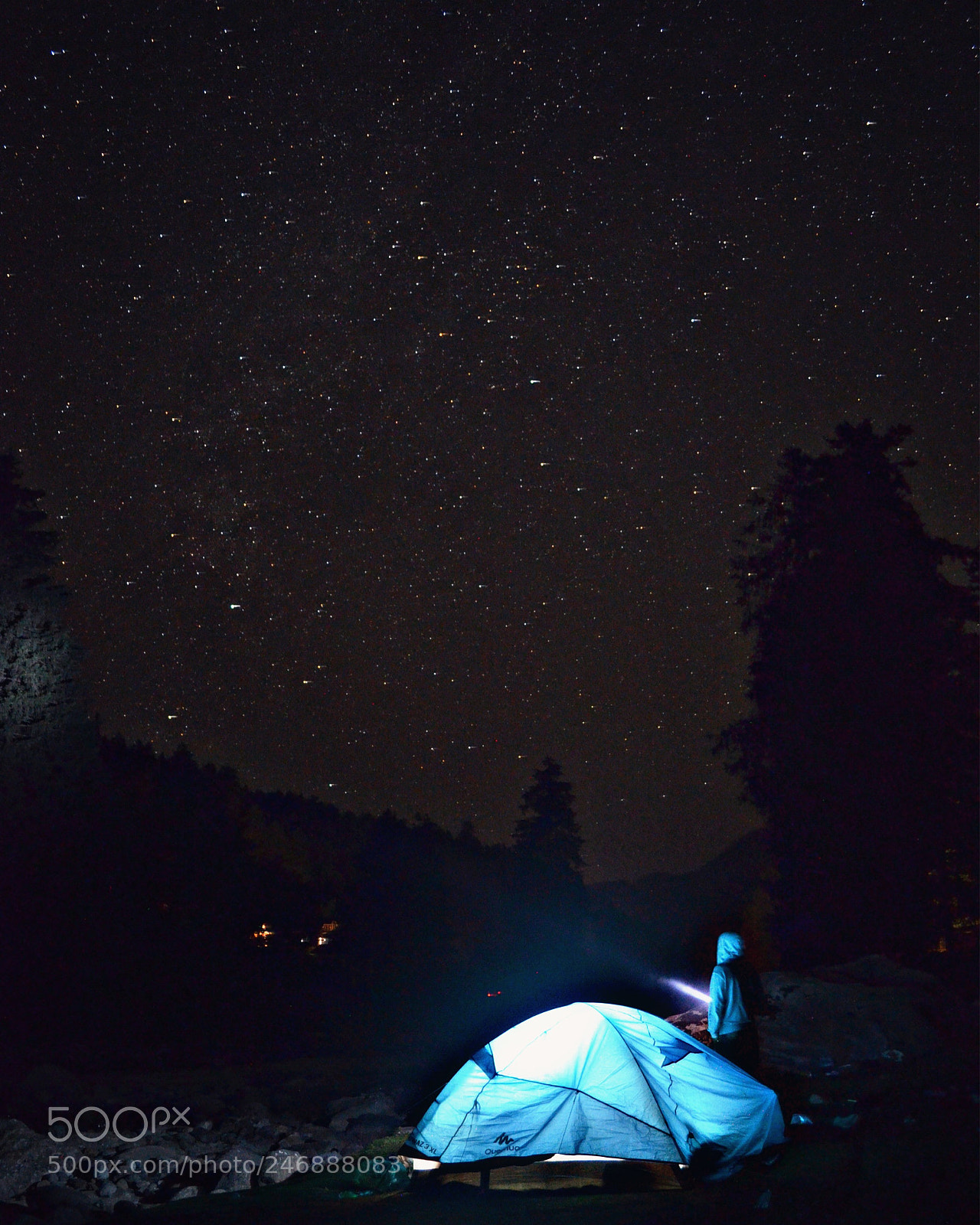 Nikon D5100 sample photo. Magical faith. photography
