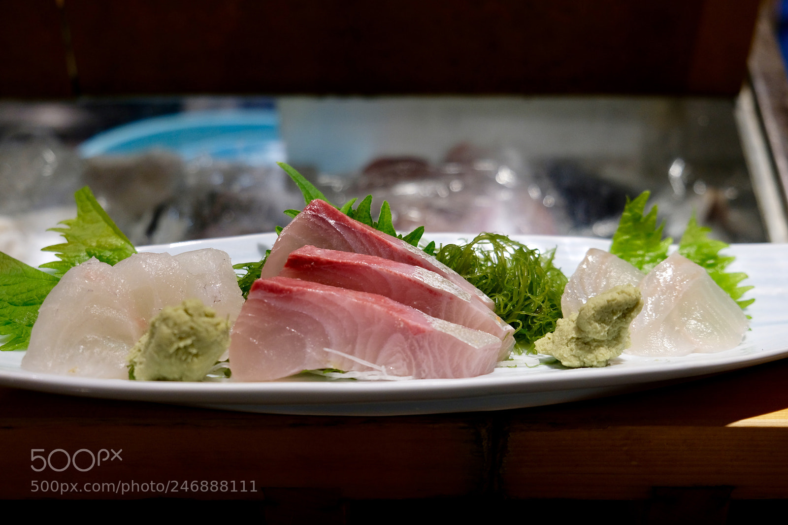 Fujifilm X-T2 sample photo. Sashimi photography