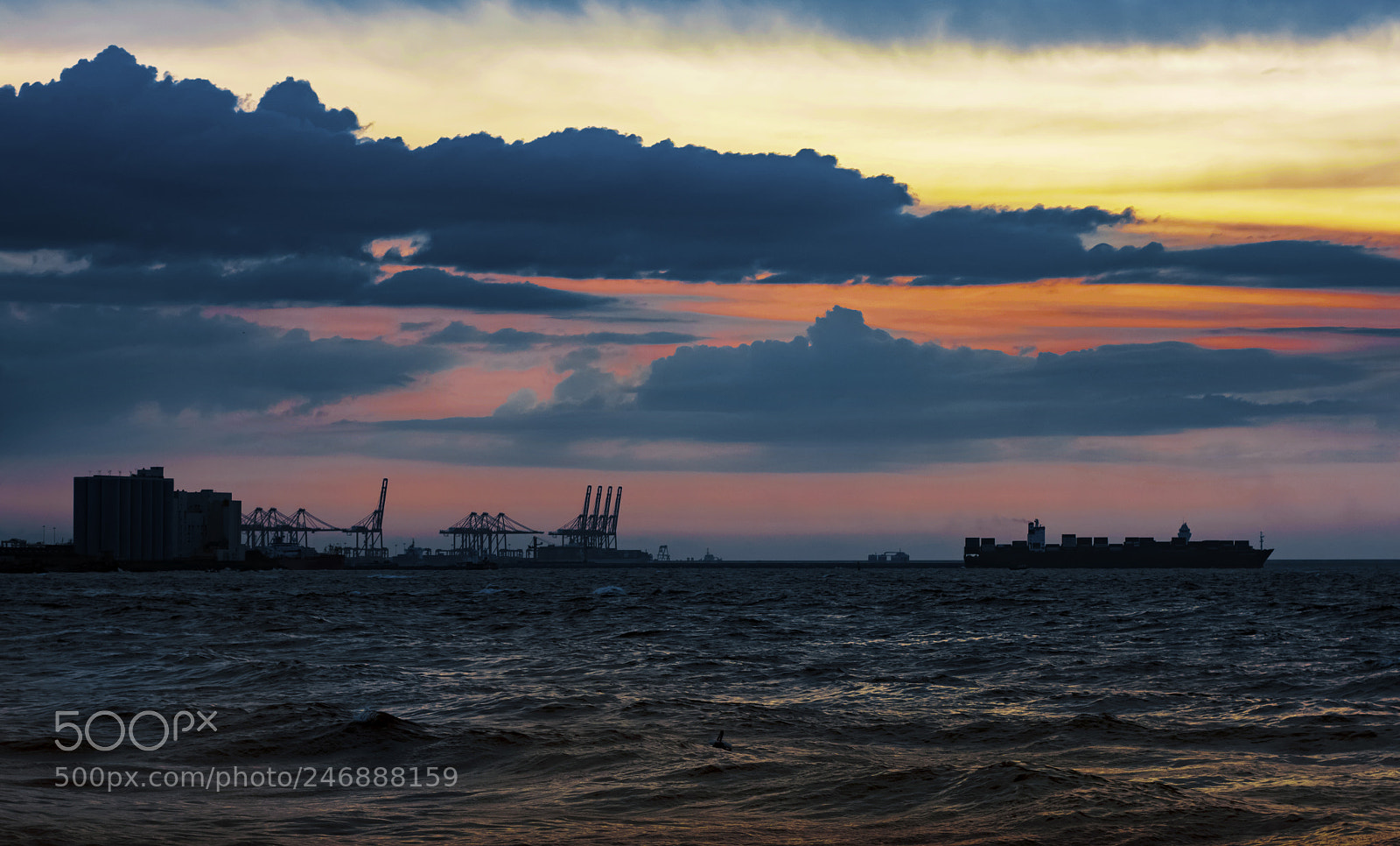 Nikon D7200 sample photo. Sunset at crow island photography