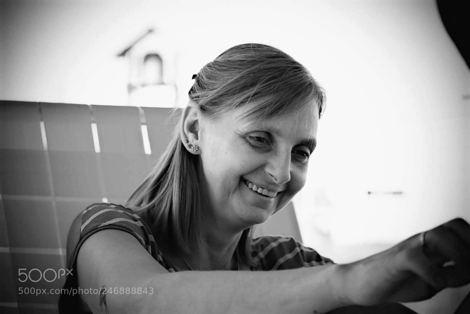 Nikon D3400 sample photo. Mujer tan bella photography