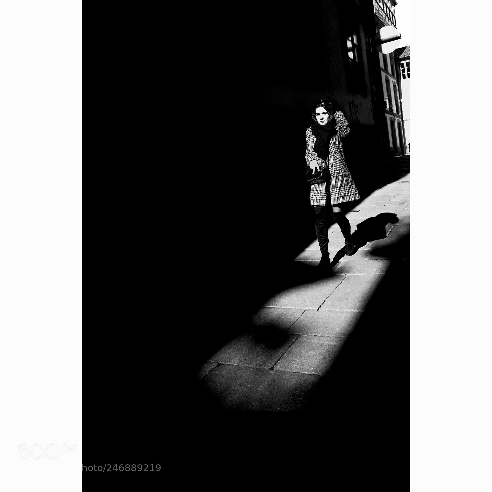 Fujifilm X100F sample photo. Santiago photography