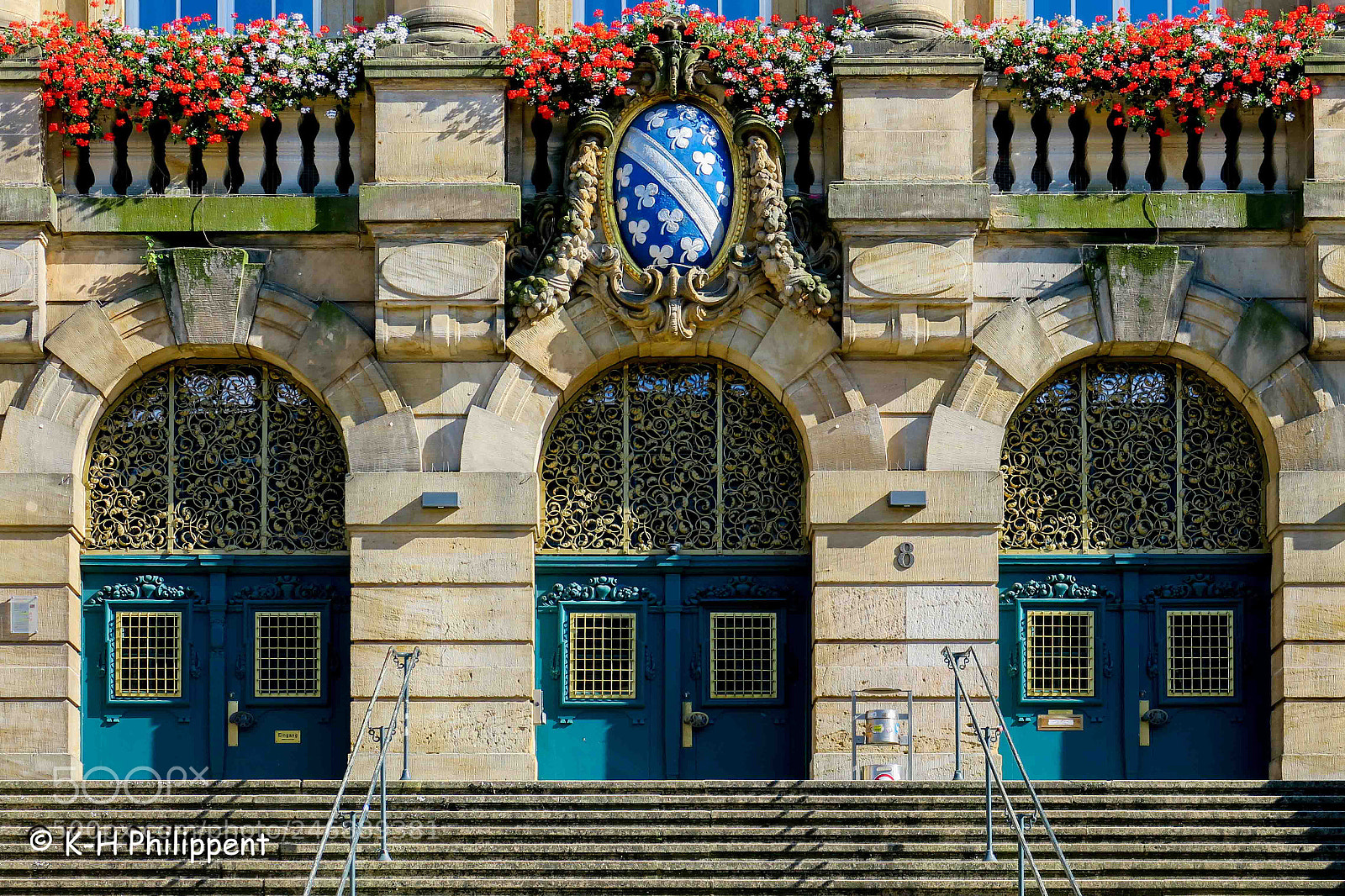 Canon PowerShot G3 X sample photo. Kassel germany , town photography
