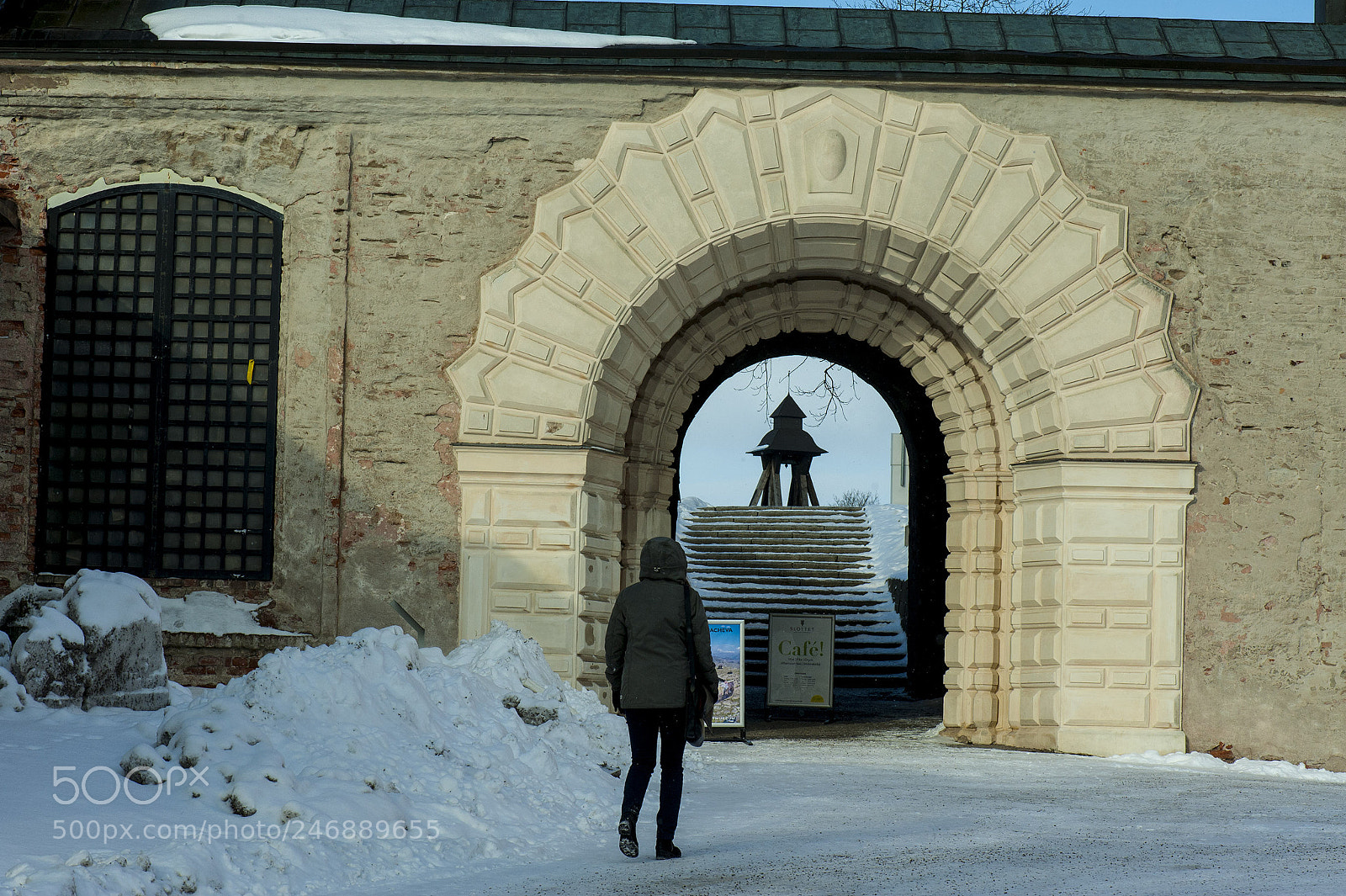 Nikon D700 sample photo. The ruins of a photography
