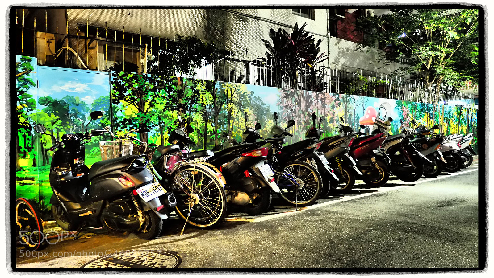 Olympus OM-D E-M1 Mark II sample photo. Beautiful taipei photography
