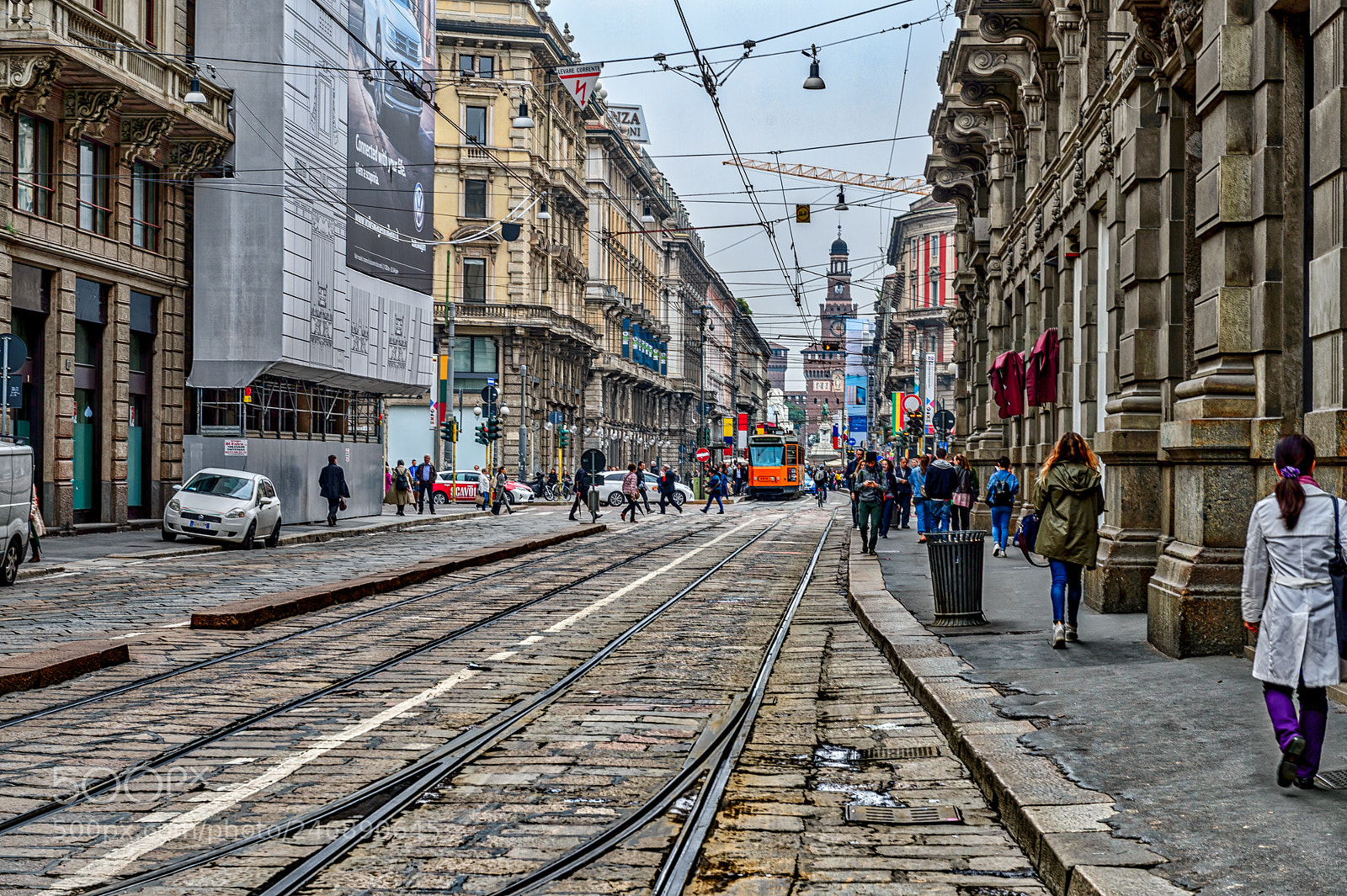 Nikon D4S sample photo. Just a simple street photography