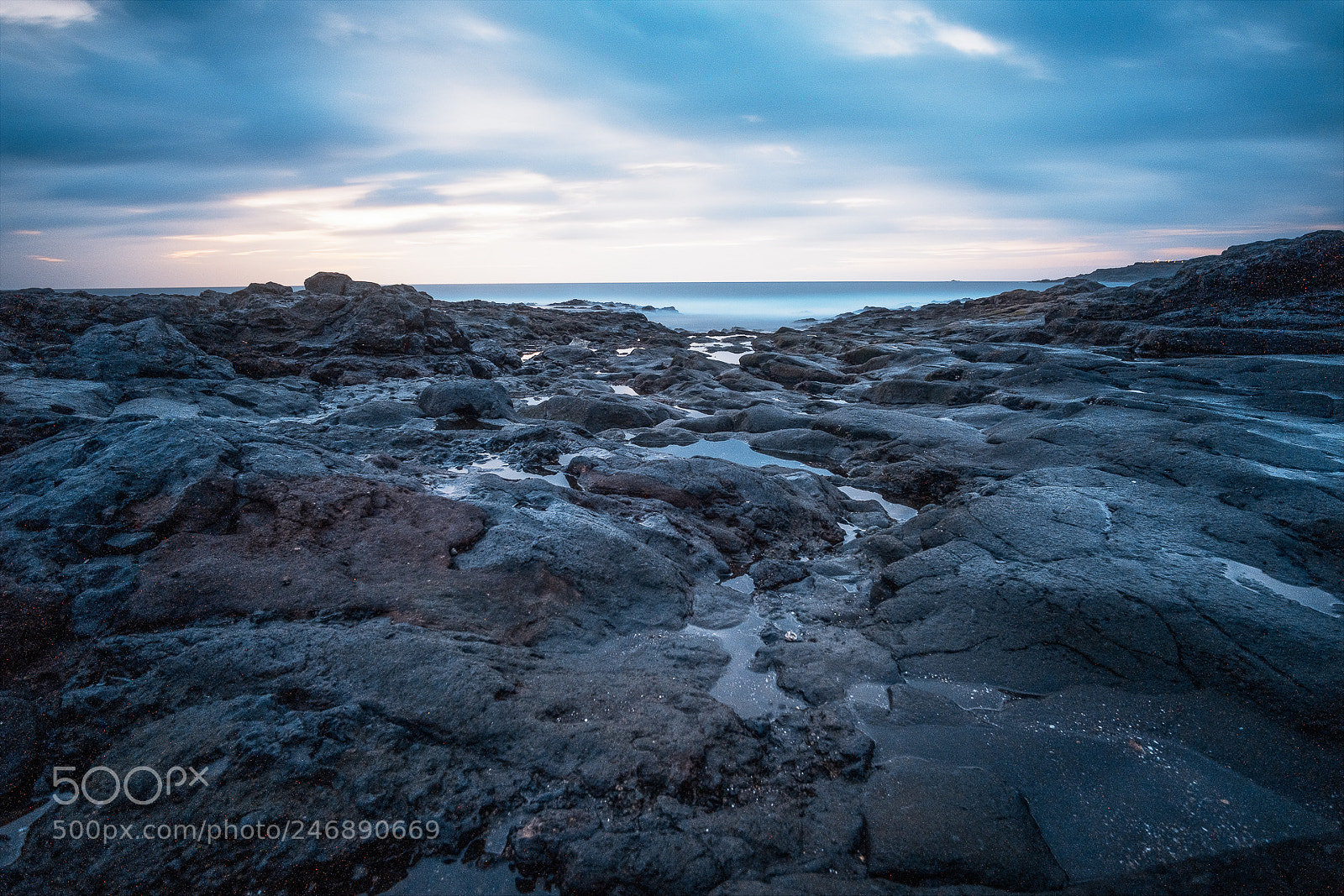 Fujifilm X-T2 sample photo. Blue calm photography