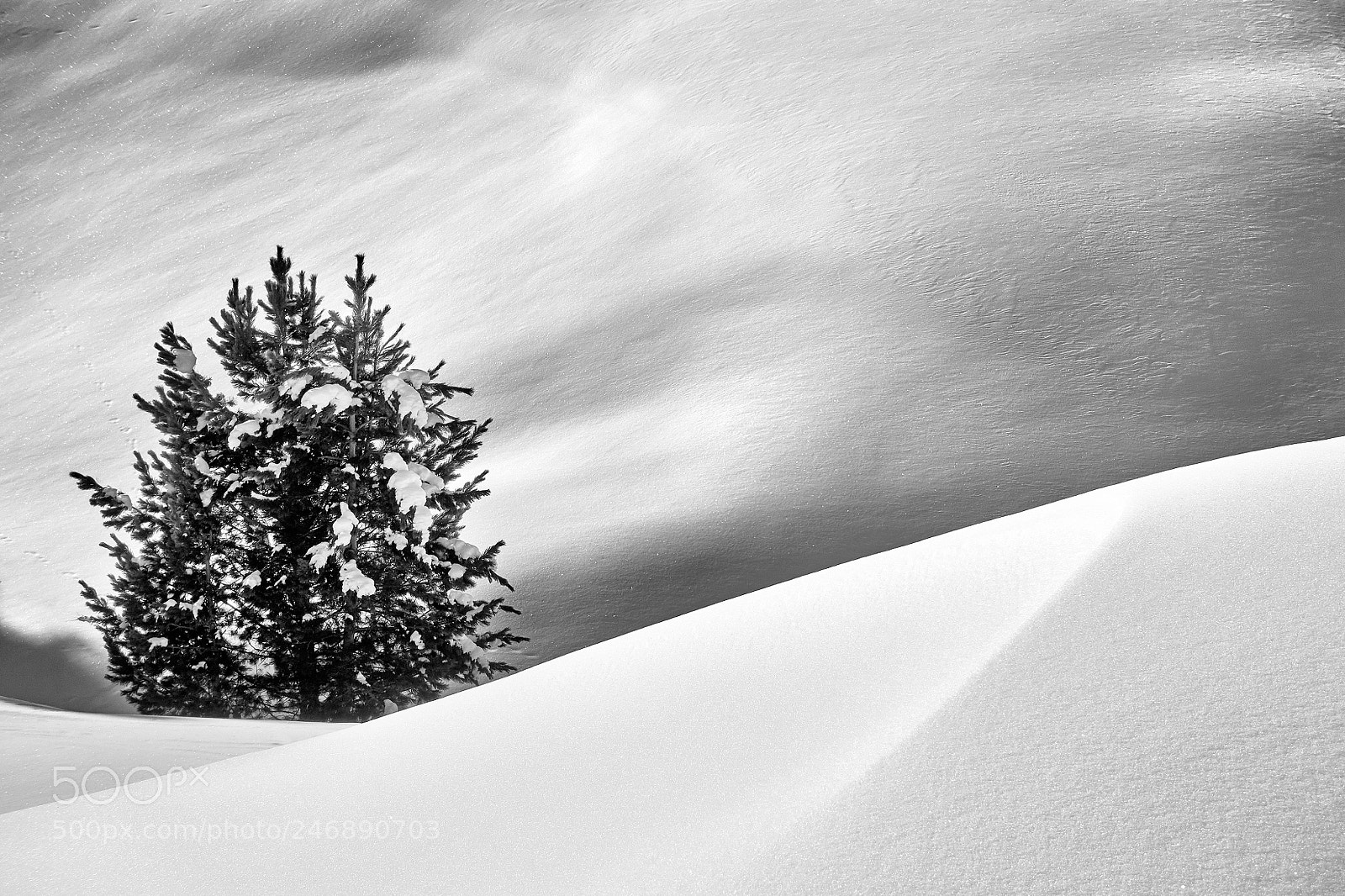 Sony DSC-RX100M5 sample photo. Snowy seiser alm photography