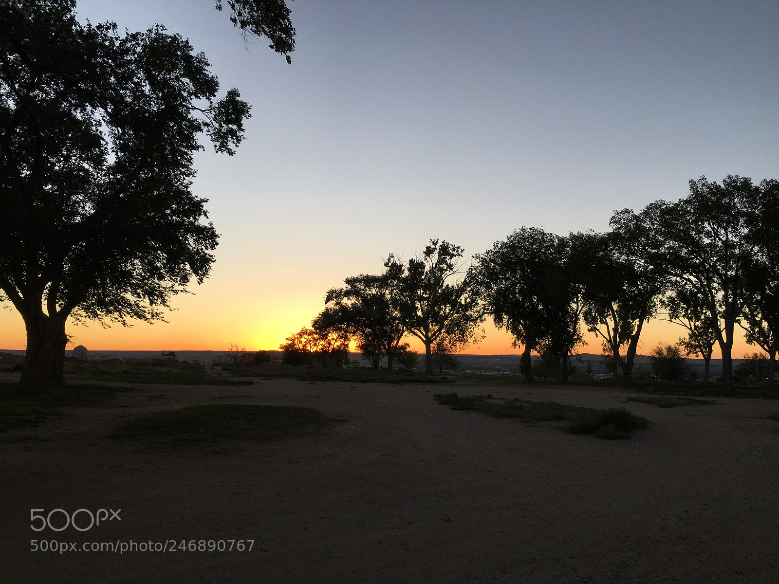 Apple iPhone 6s Plus sample photo. Sunset, abq photography