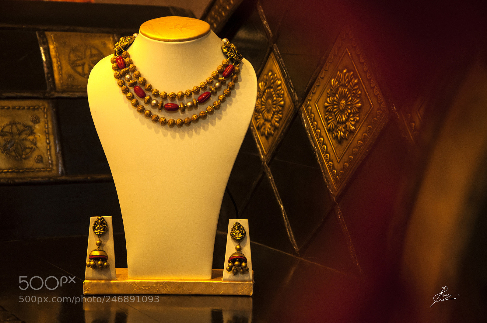Nikon D90 sample photo. Accesorries photography