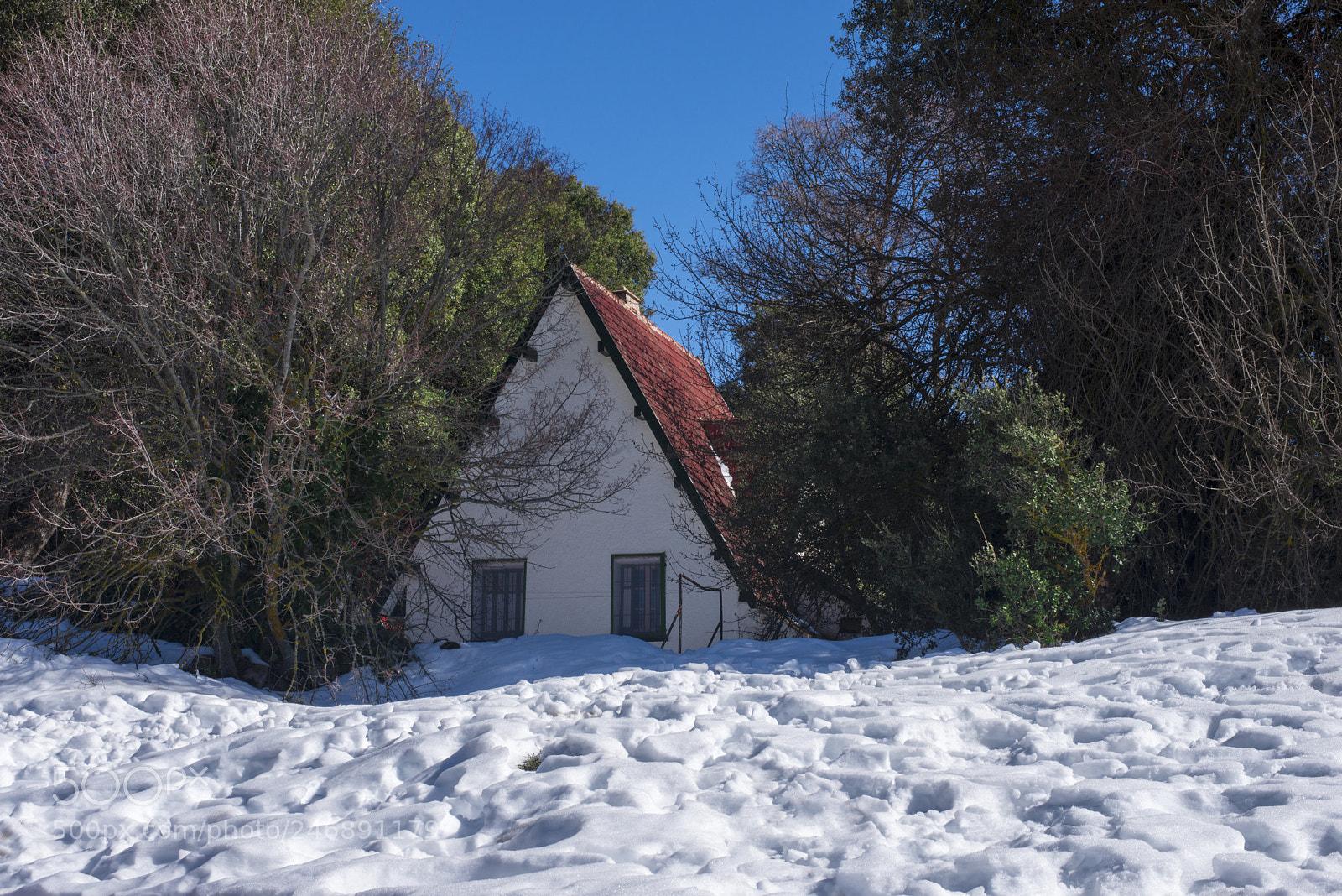 Nikon D800 sample photo. Petite maison photography