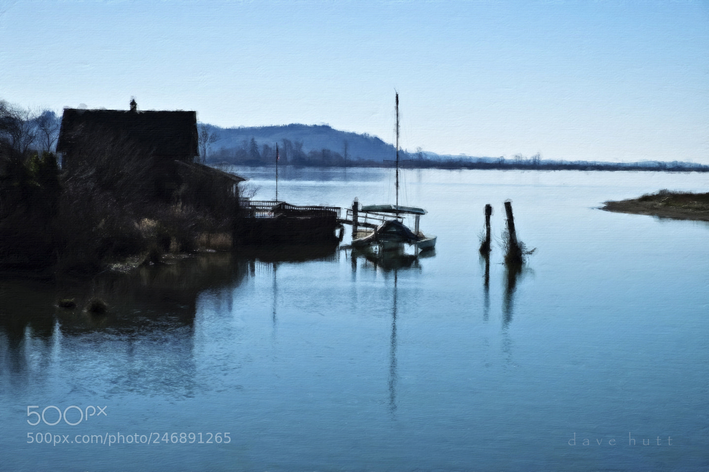 Fujifilm X-E2 sample photo. Columbia river idyll photography