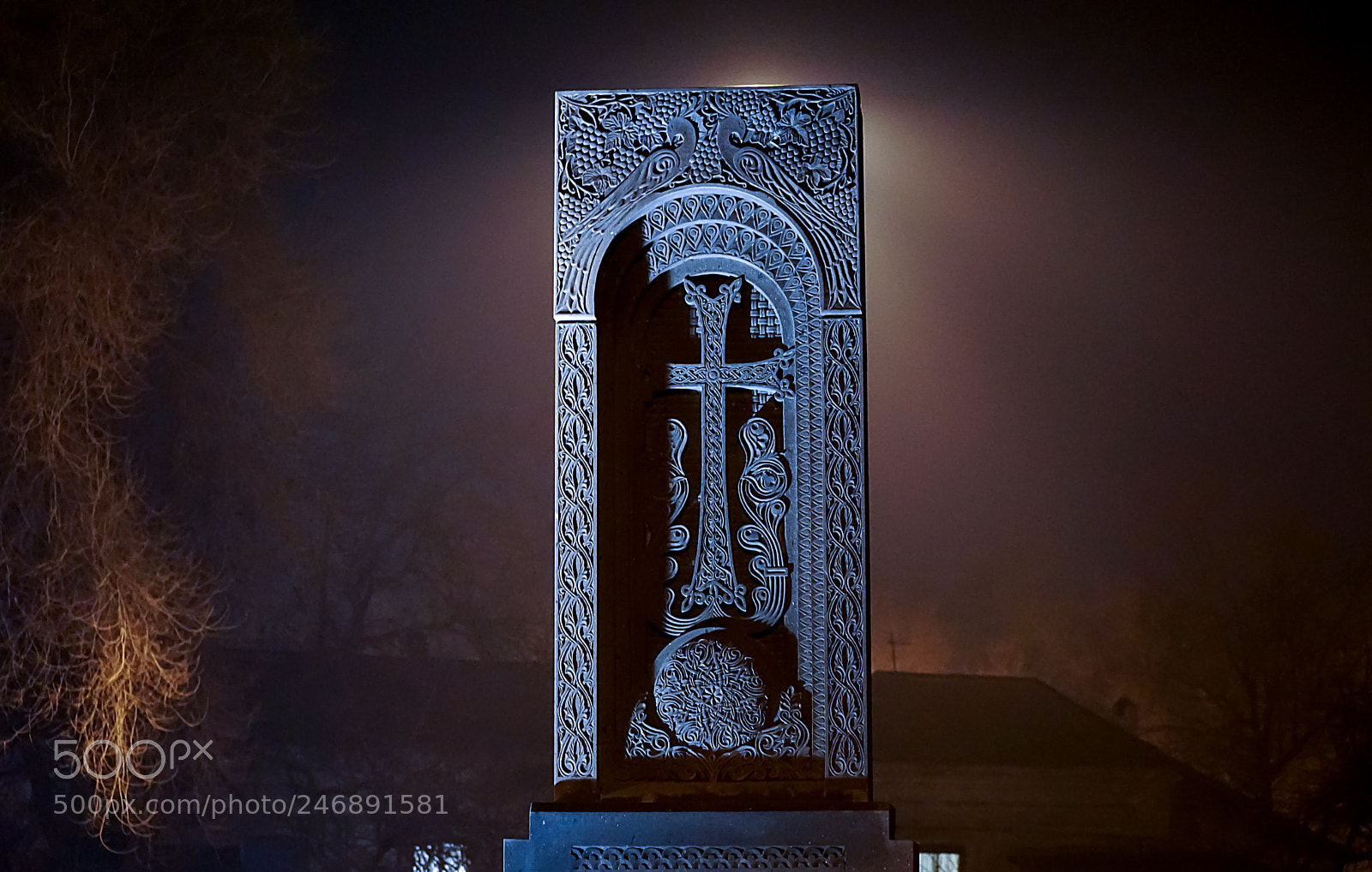 Sony ILCA-77M2 sample photo. The monument of surb photography