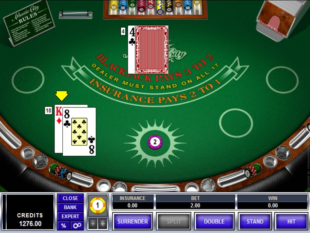 Online Blackjack Canada