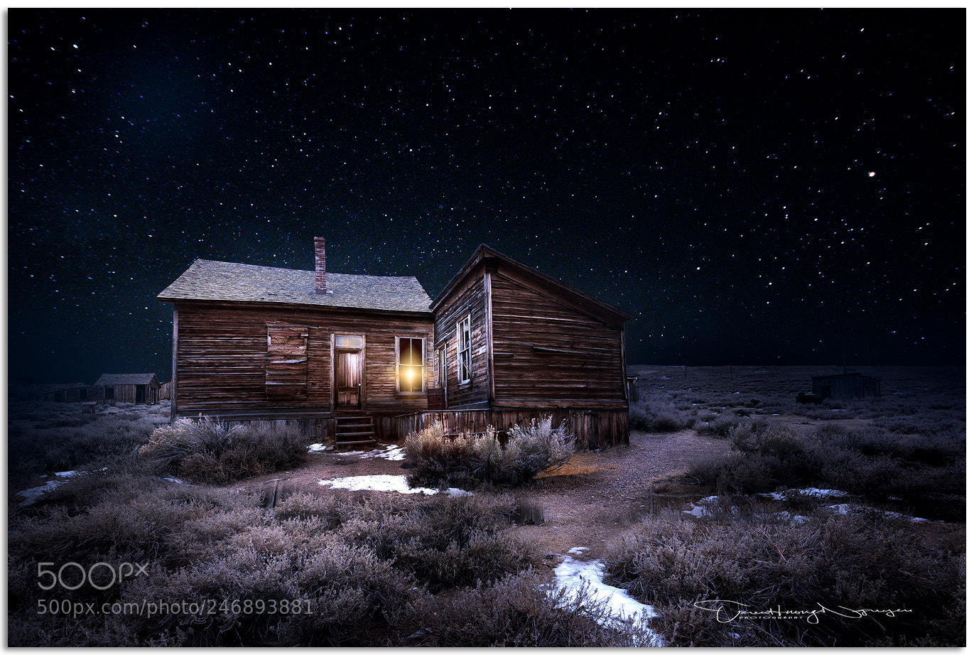 Nikon D810 sample photo. @ night photography