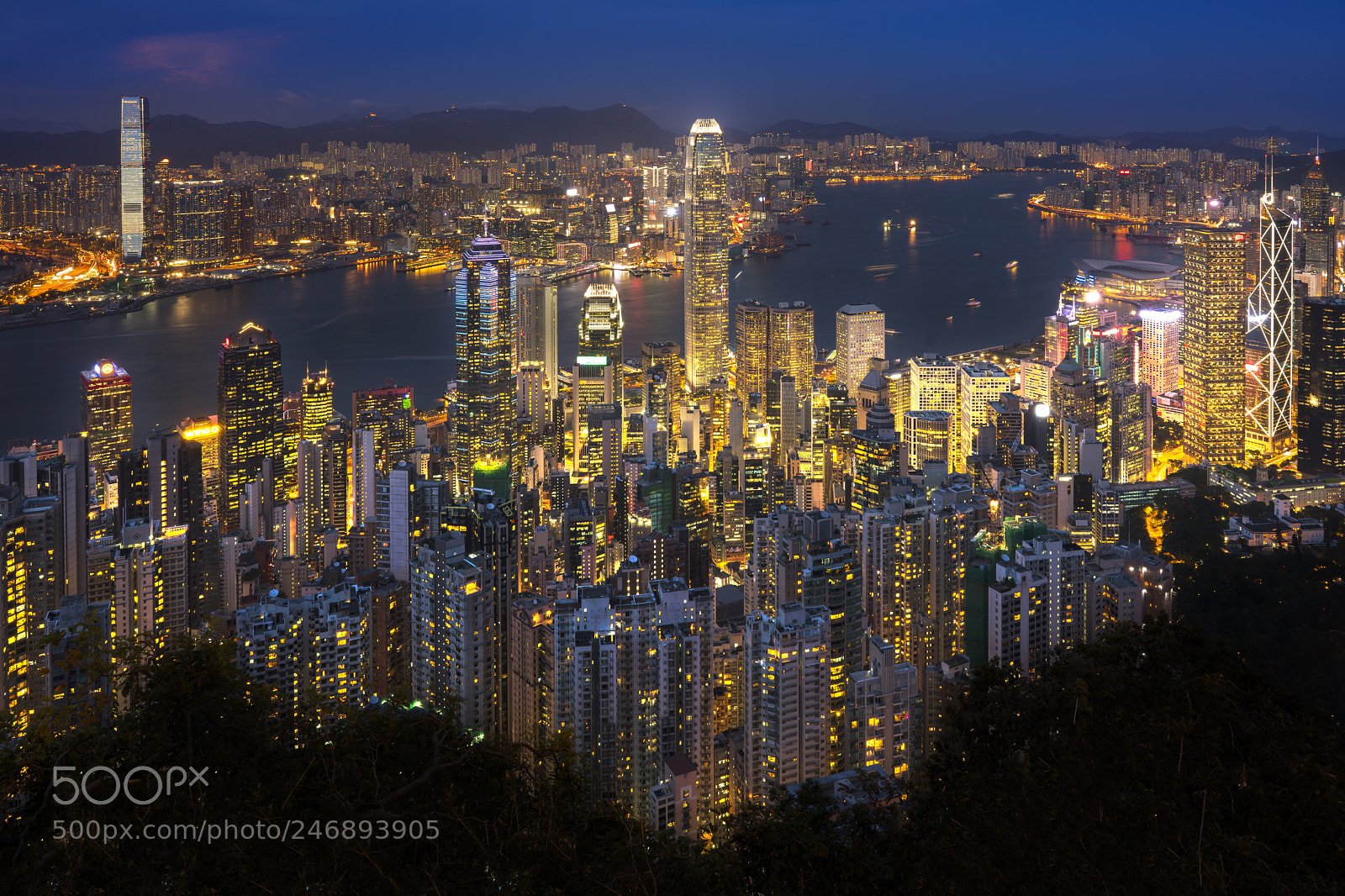 Sony a7R II sample photo. Hong kong cbd photography