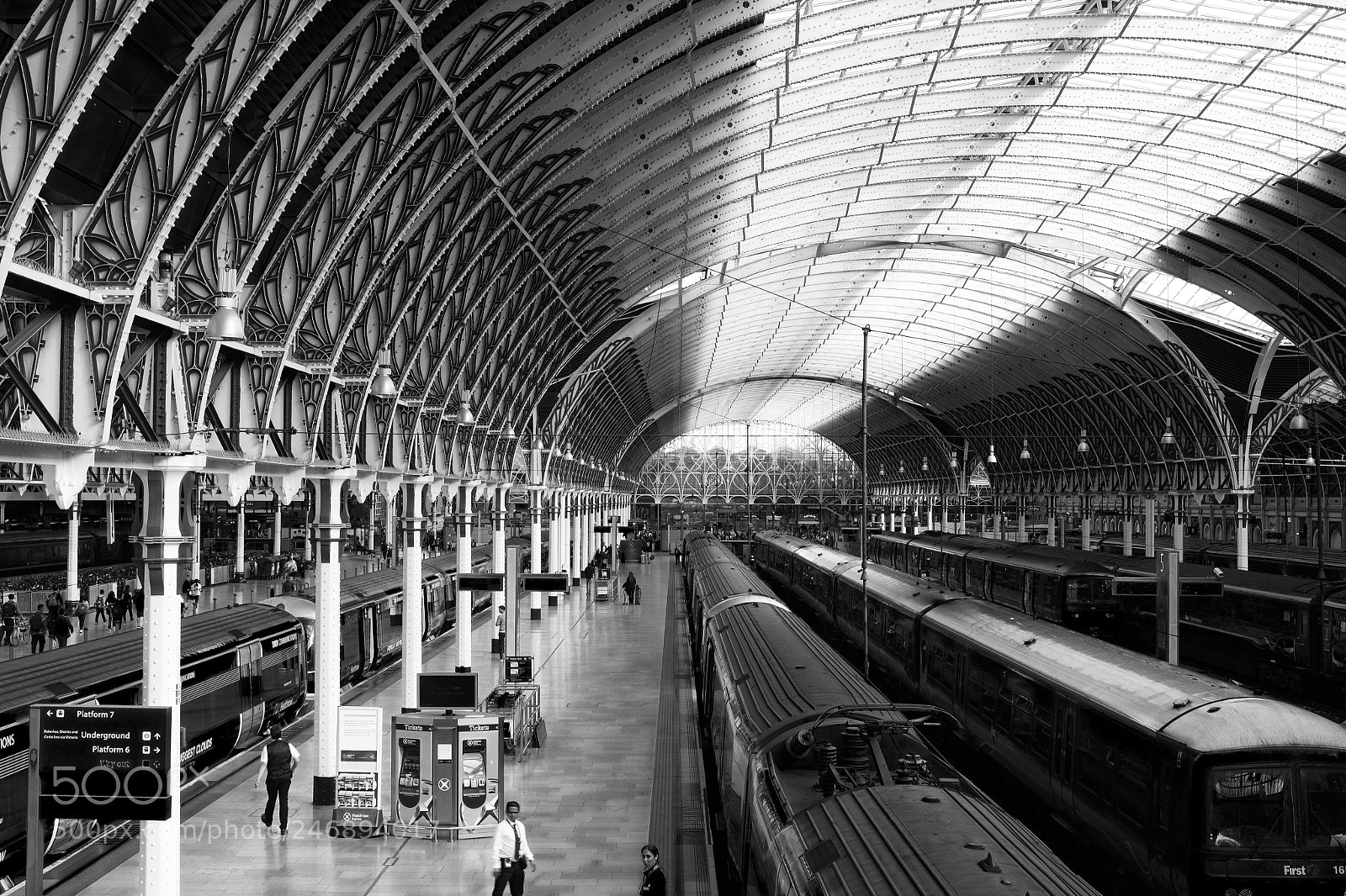 Fujifilm X-Pro1 sample photo. London photography