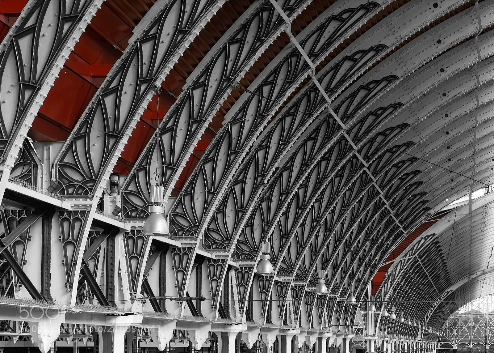 Fujifilm X-Pro1 sample photo. London photography