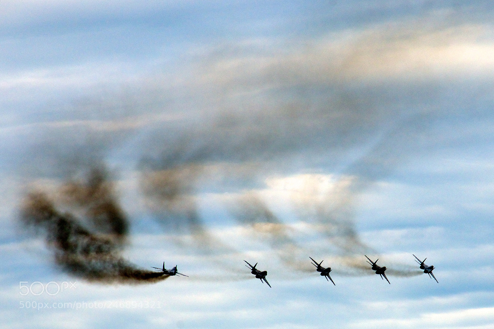 Nikon D300S sample photo. Singapore air show photography