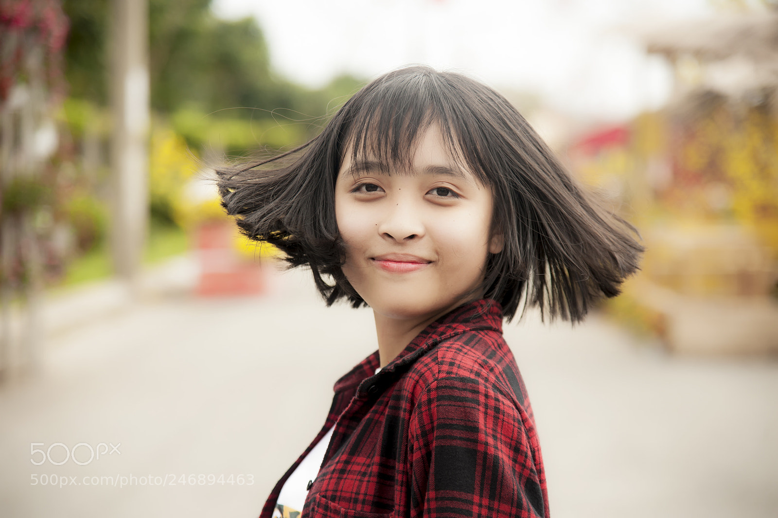 Nikon D3 sample photo. Portrait photography