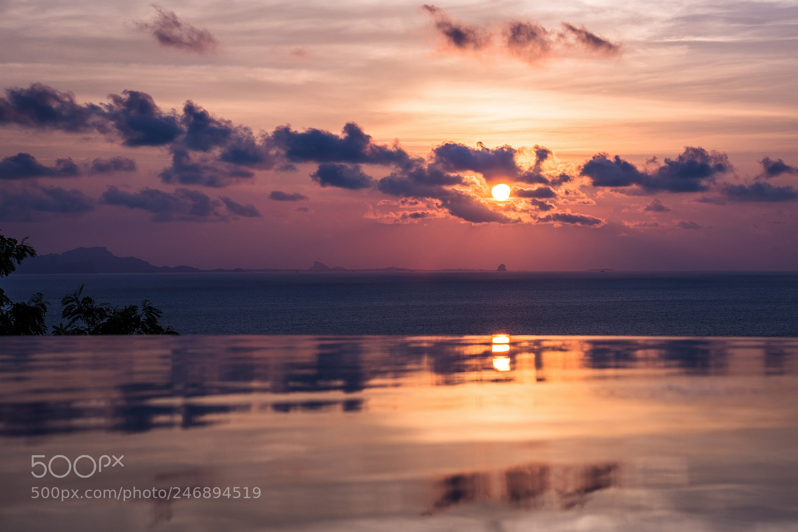Nikon D810 sample photo. Reflection photography