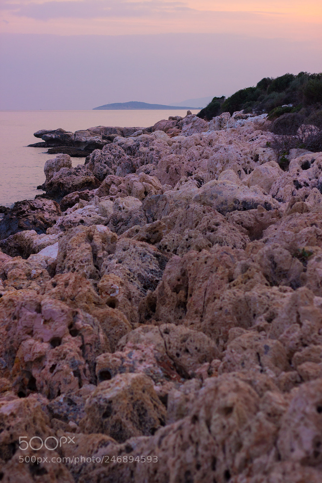 Canon EOS 600D (Rebel EOS T3i / EOS Kiss X5) sample photo. Beach of skulls photography