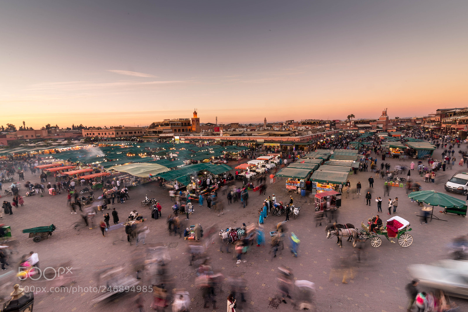 Nikon D610 sample photo. Djemaa el fna photography