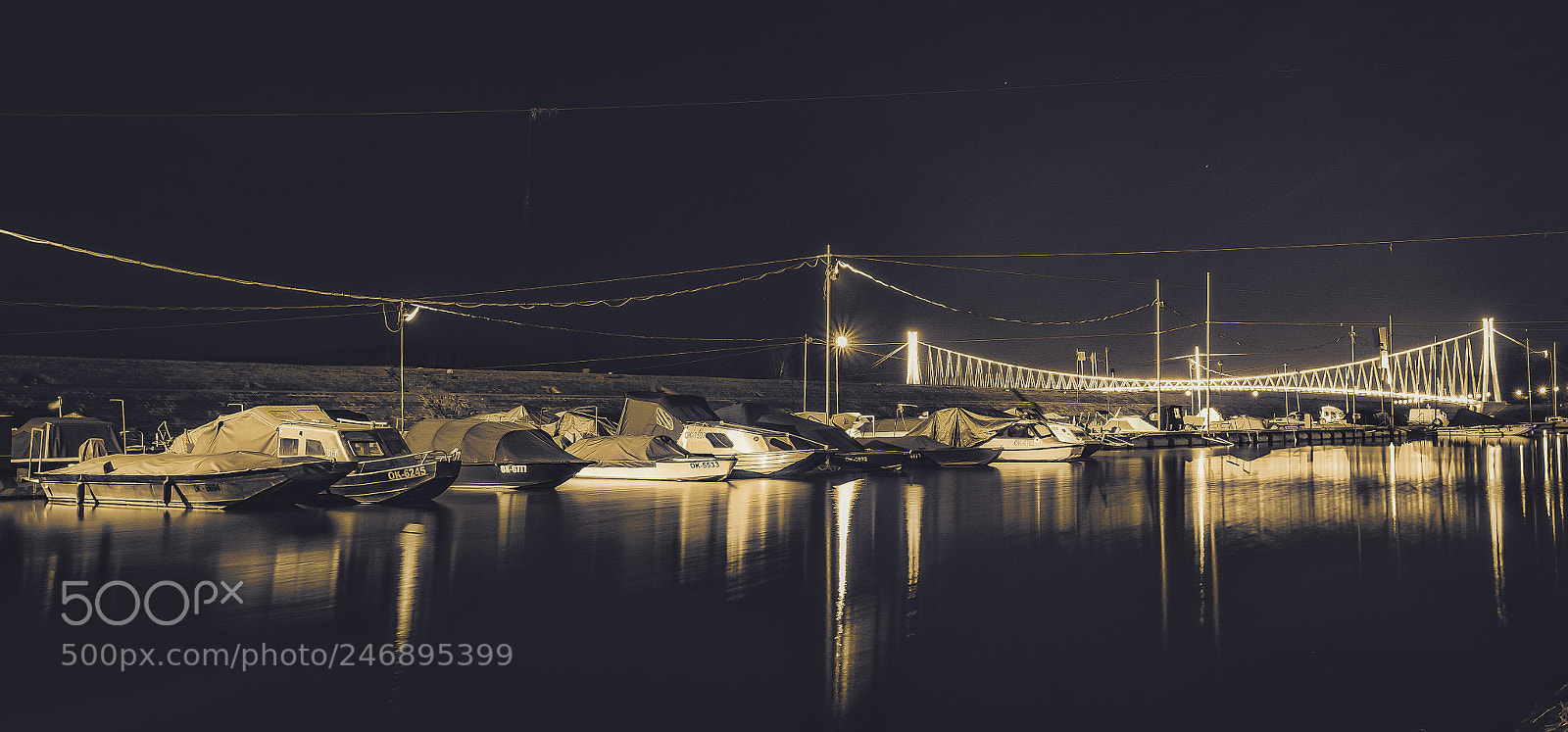 Nikon D7100 sample photo. Winter harbour photography