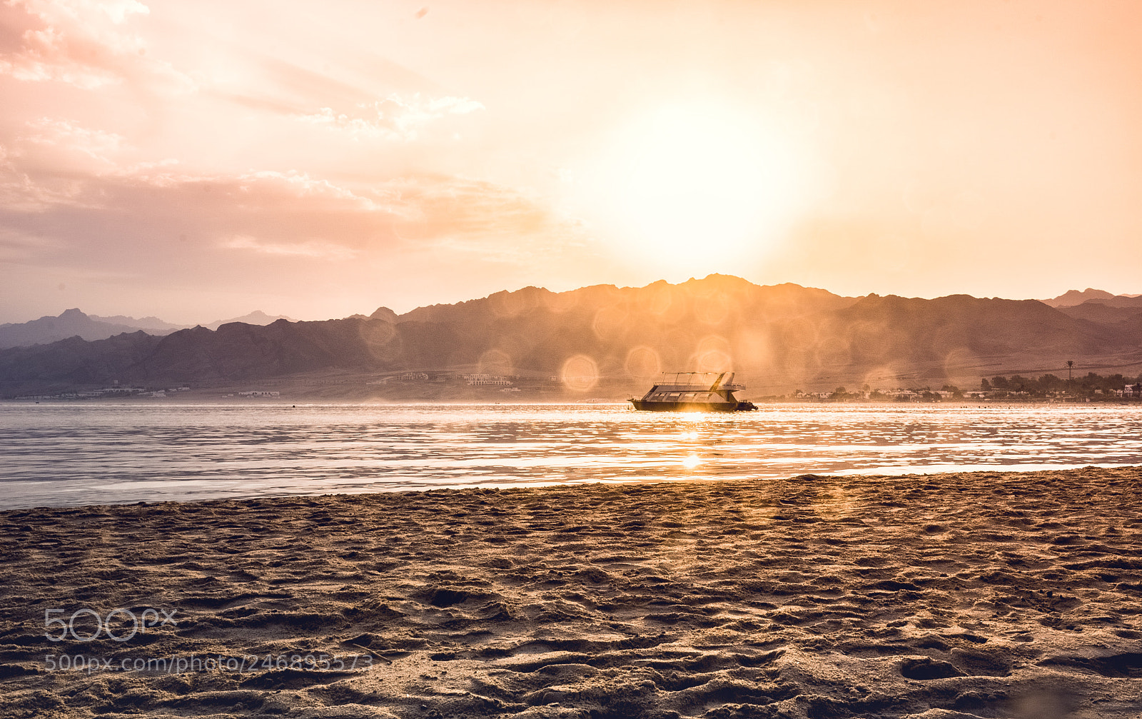 Nikon D7100 sample photo. Sunset photography