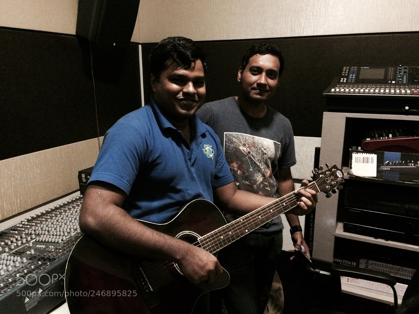 Apple iPhone 5s sample photo. With @audio engineering photography