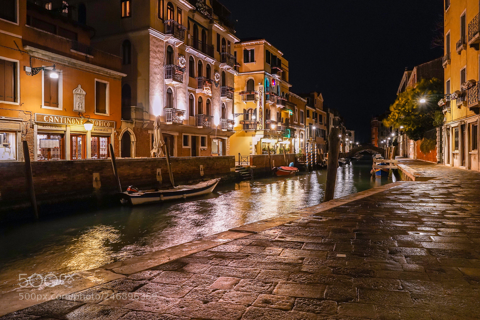 Sony a7 II sample photo. Passeggiata notturna photography