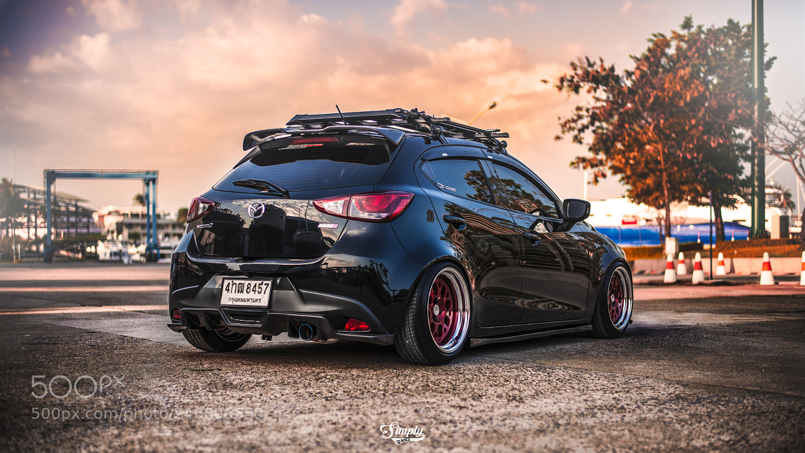 Nikon D600 sample photo. Some of the cars photography