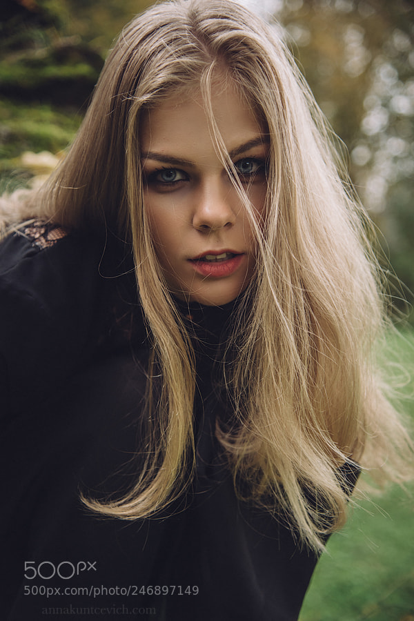 Nikon D800 sample photo. Gothic walk photography