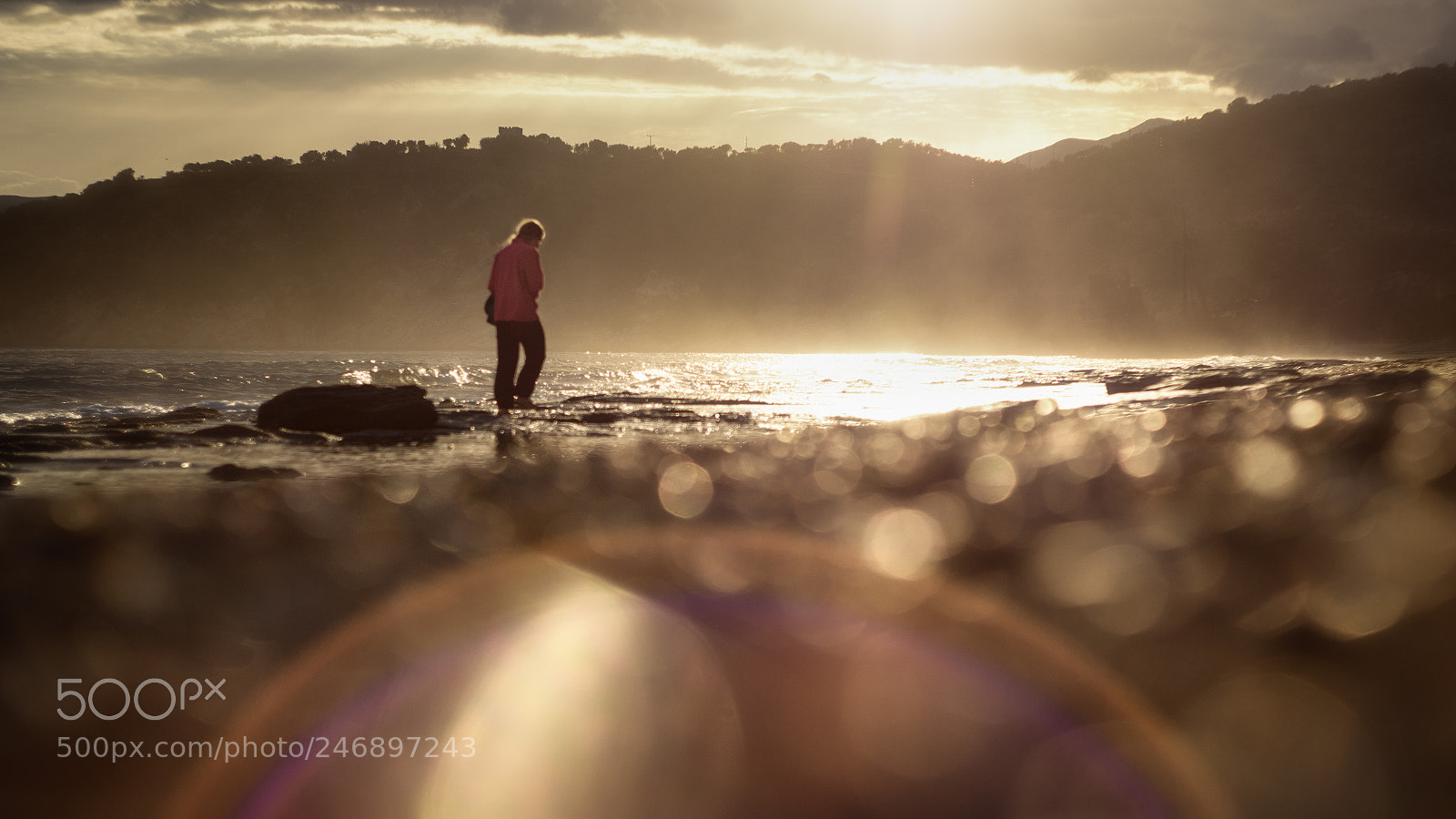 Nikon D7100 sample photo. Into the sun. photography