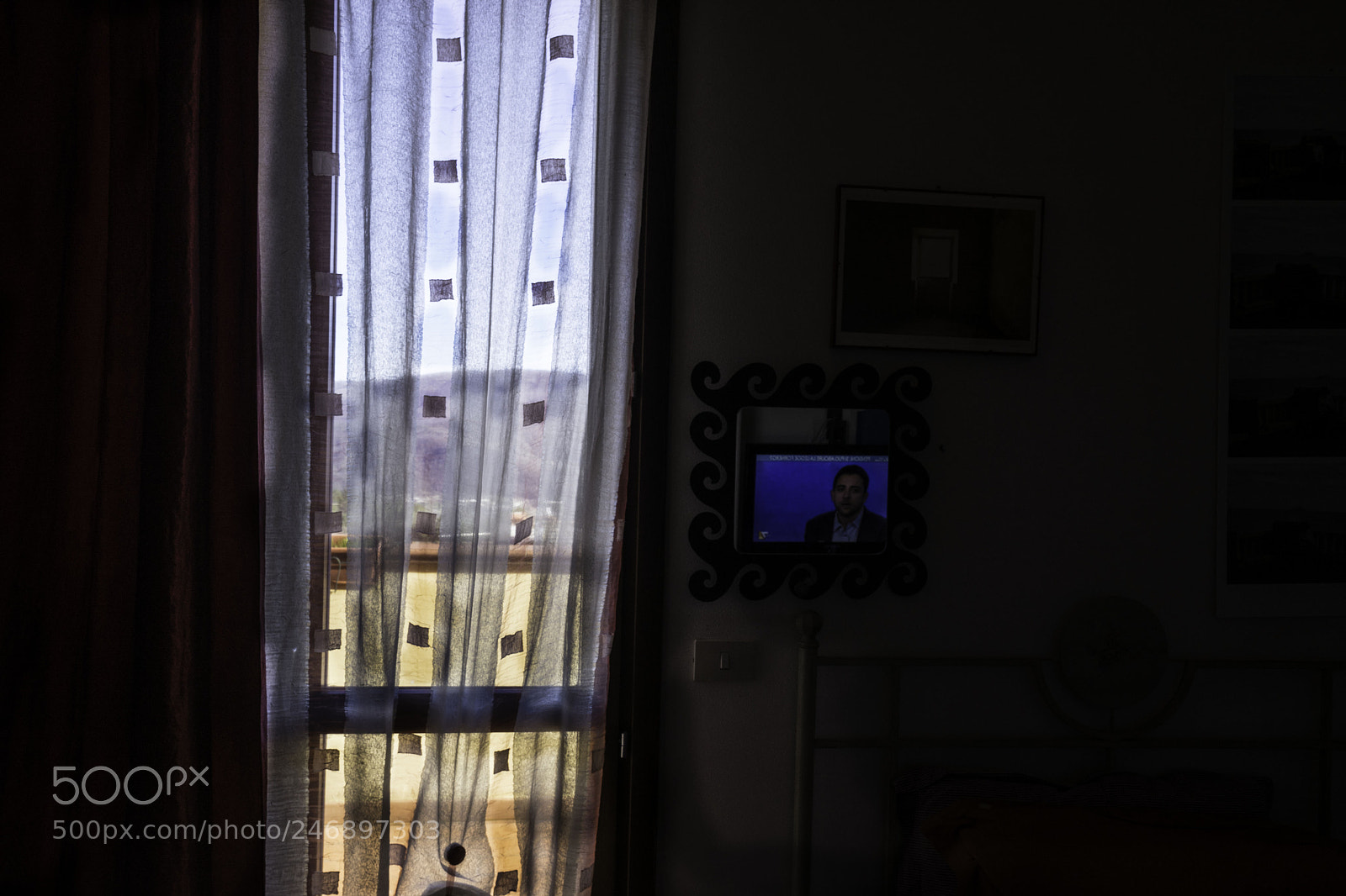 Sony a7 II sample photo. Casa tenda cameretta photography