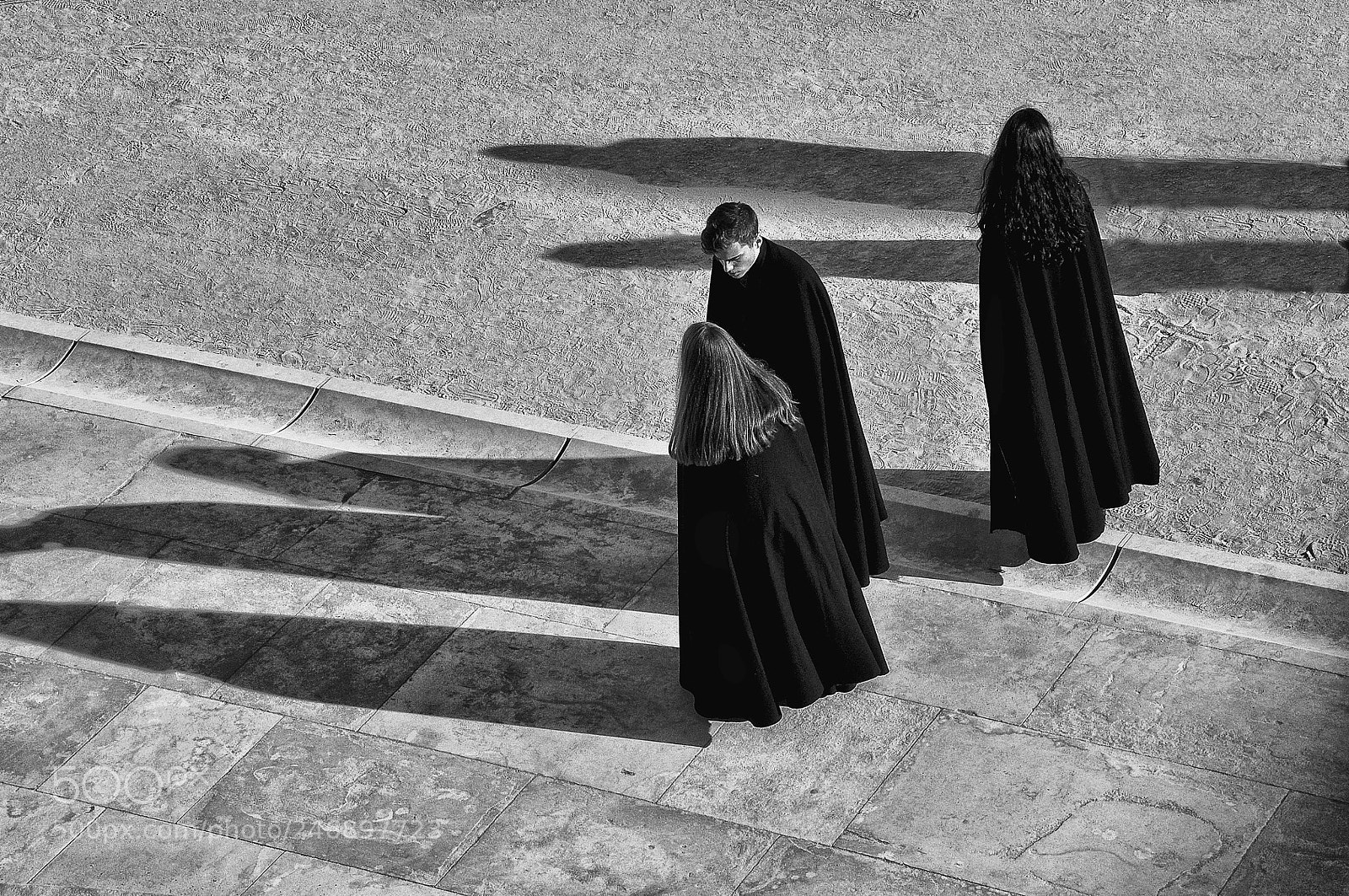 Nikon D90 sample photo. Shadows photography